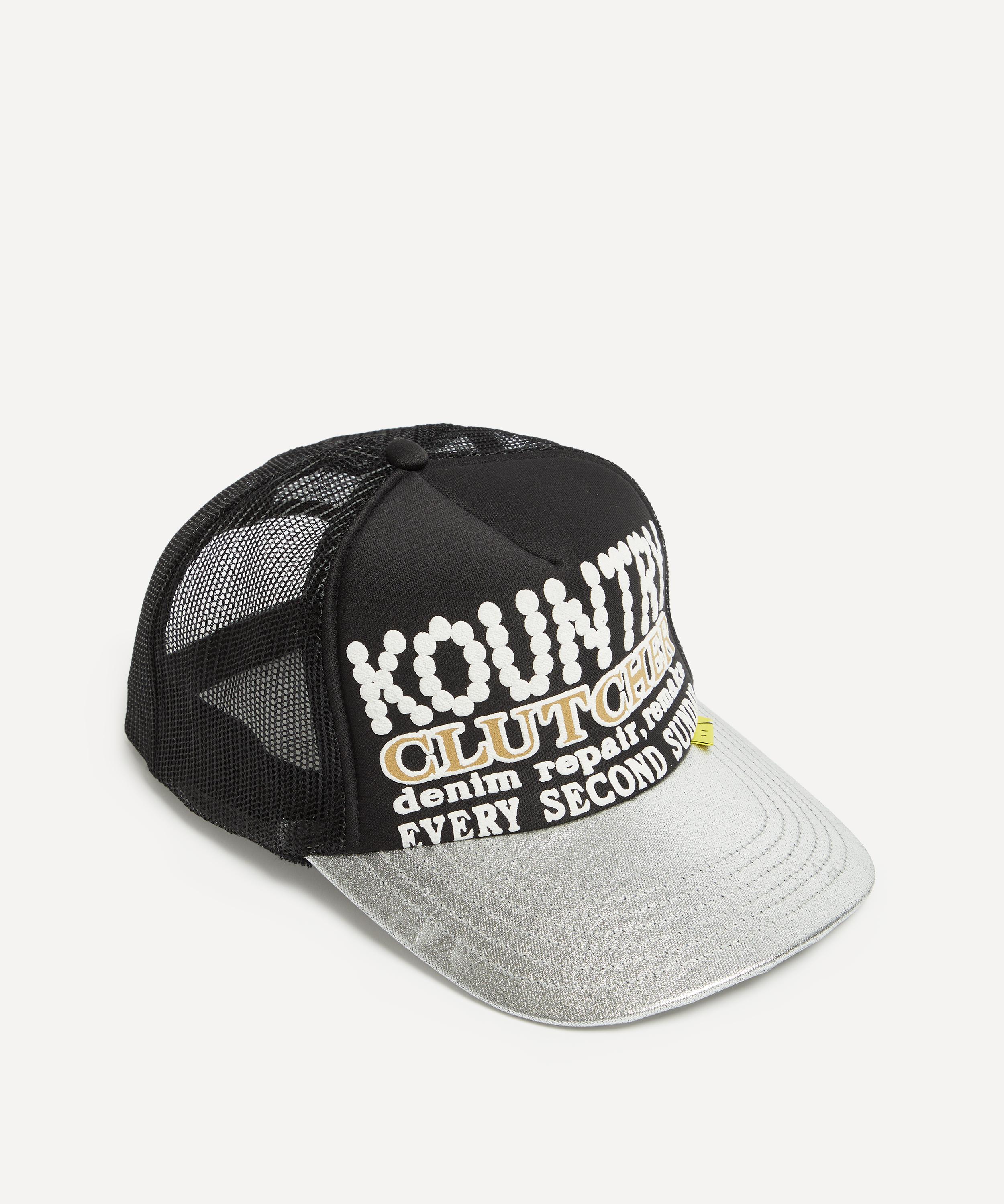 Kapital - Kountry Pearl Clutcher Brim Truck Cap