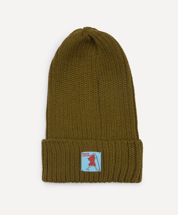 Kapital - Knitted Beanie image number null