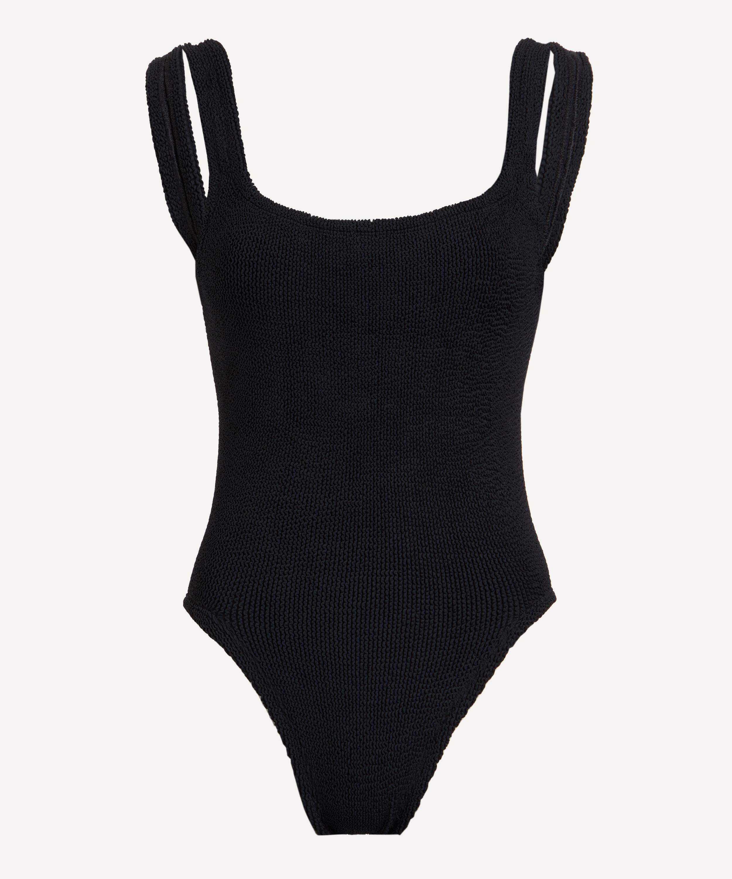 Hunza G - Square Neck Swimsuit image number 0