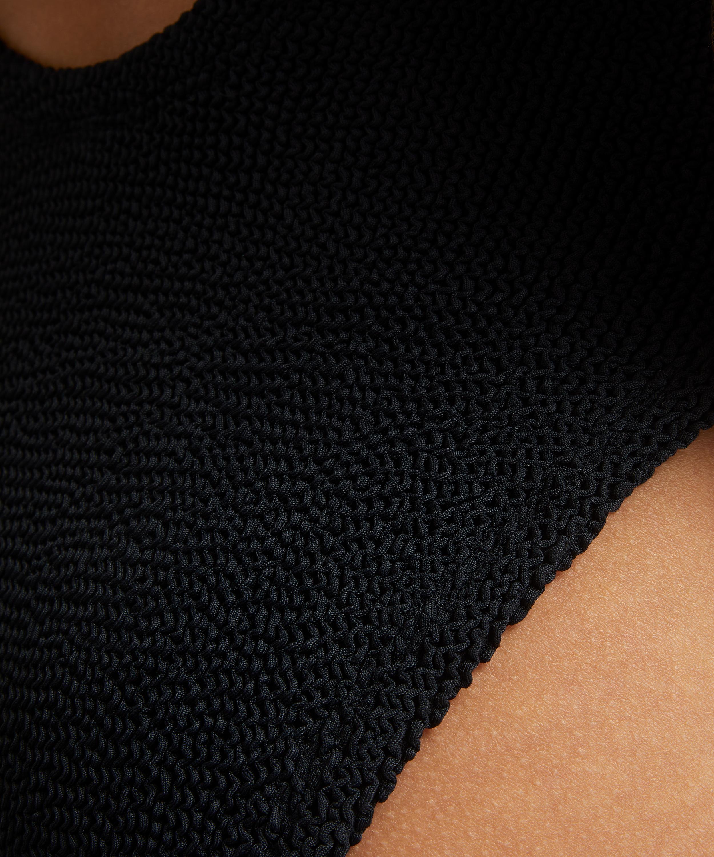 Hunza G - Square Neck Swimsuit image number 4
