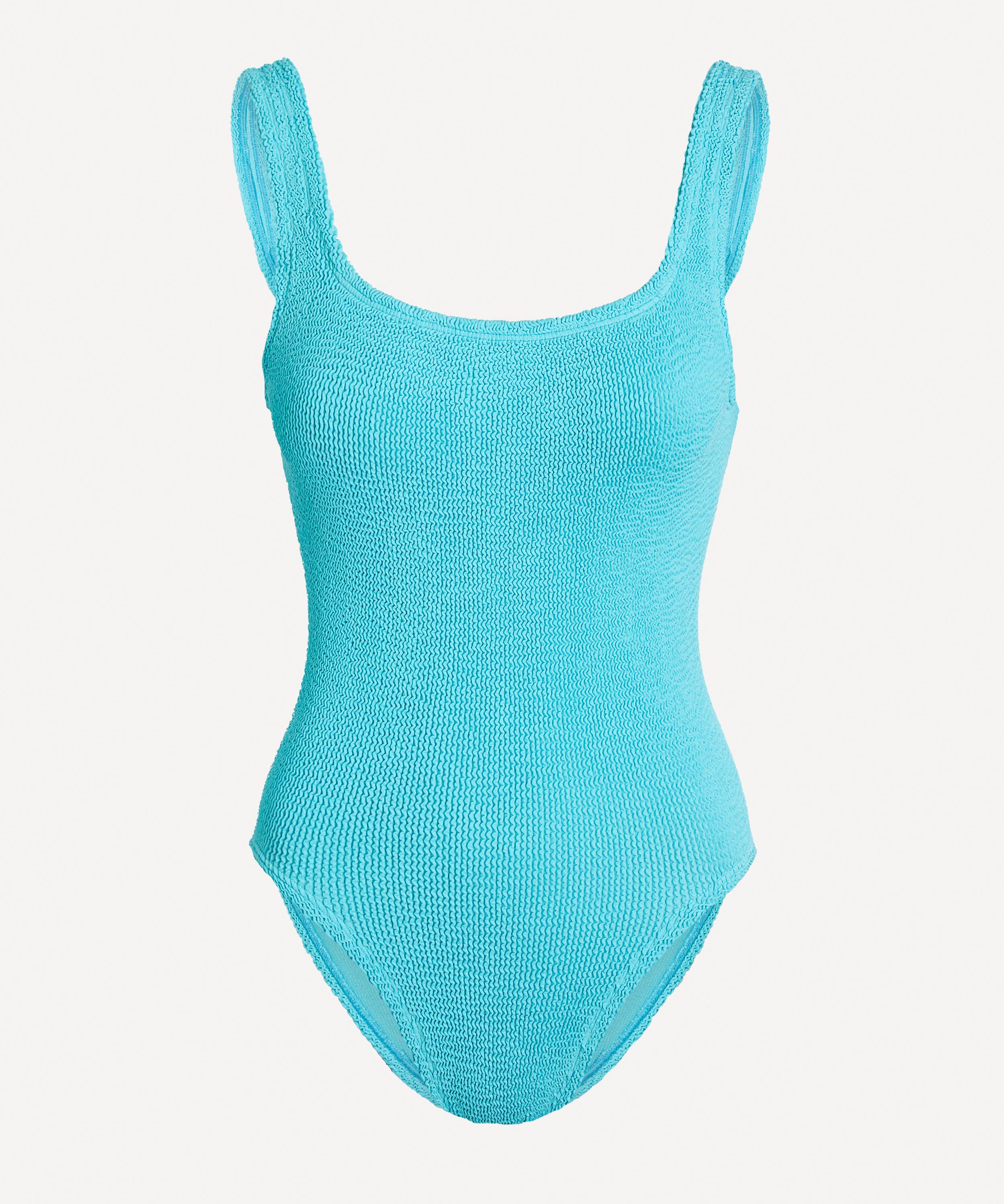 Hunza G - Square Neck Swimsuit