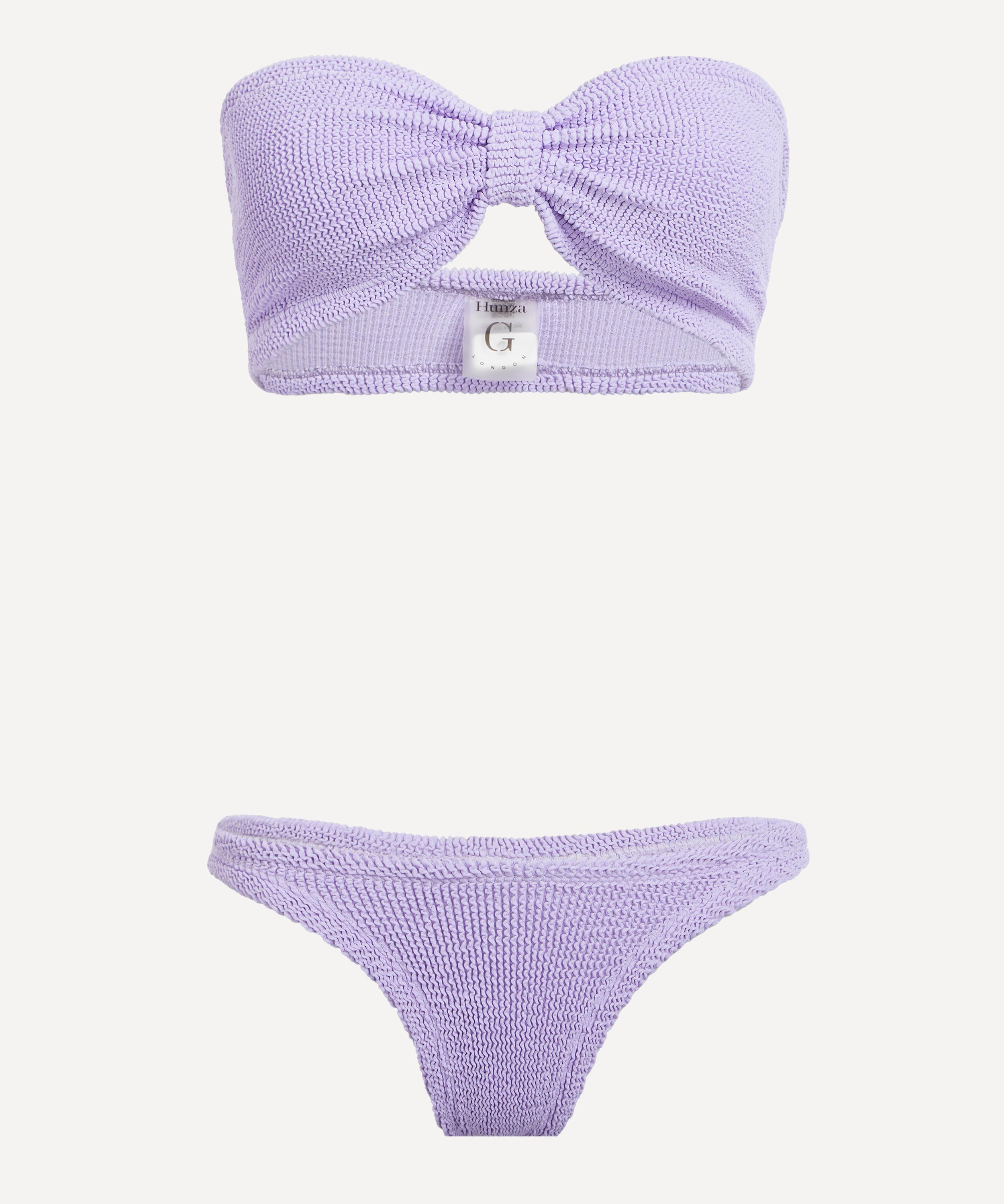 Hunza G - Jean Bikini image number 0