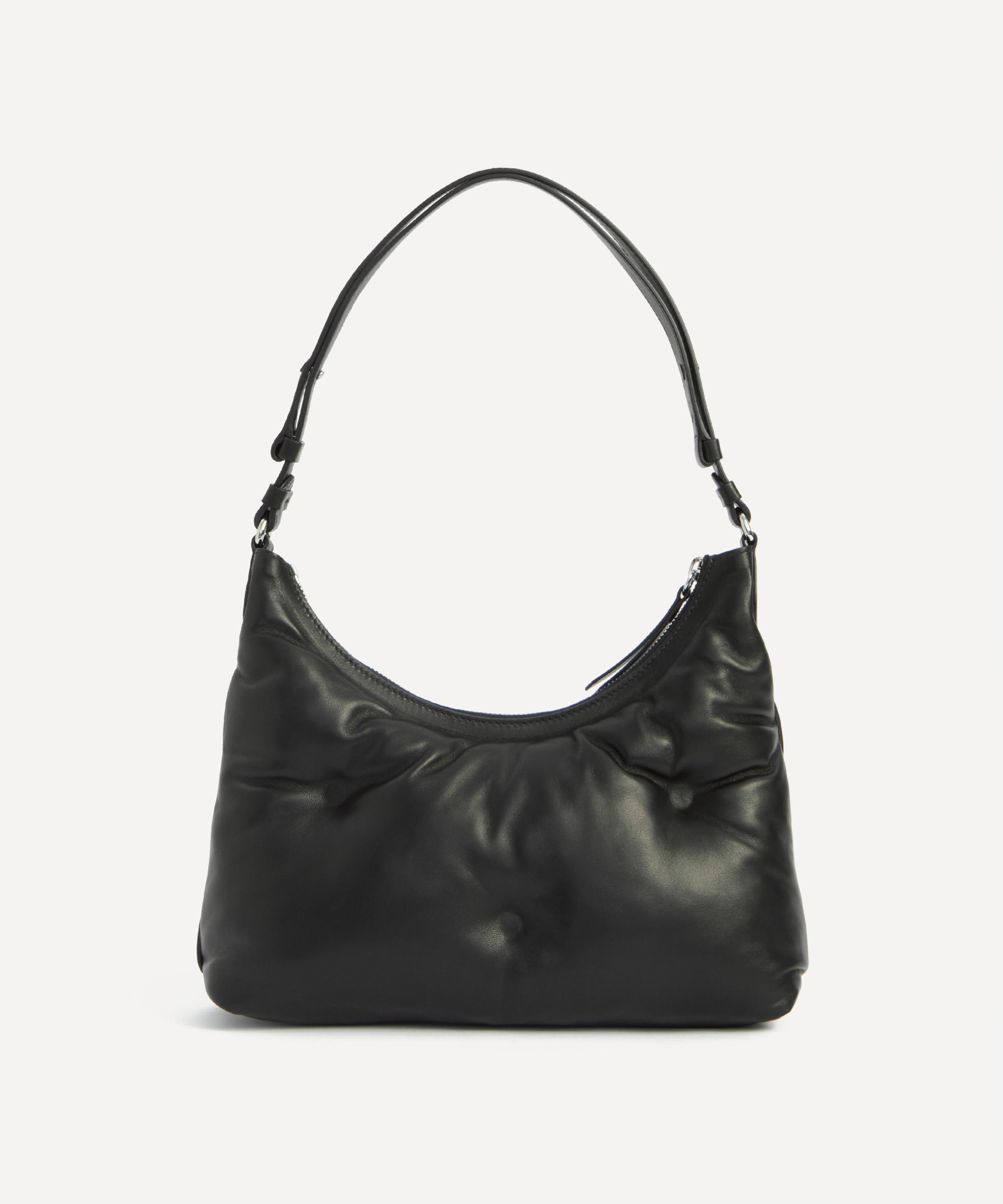 Maison Margiela - Glam Slam Hobo Small Shoulder Bag image number 3