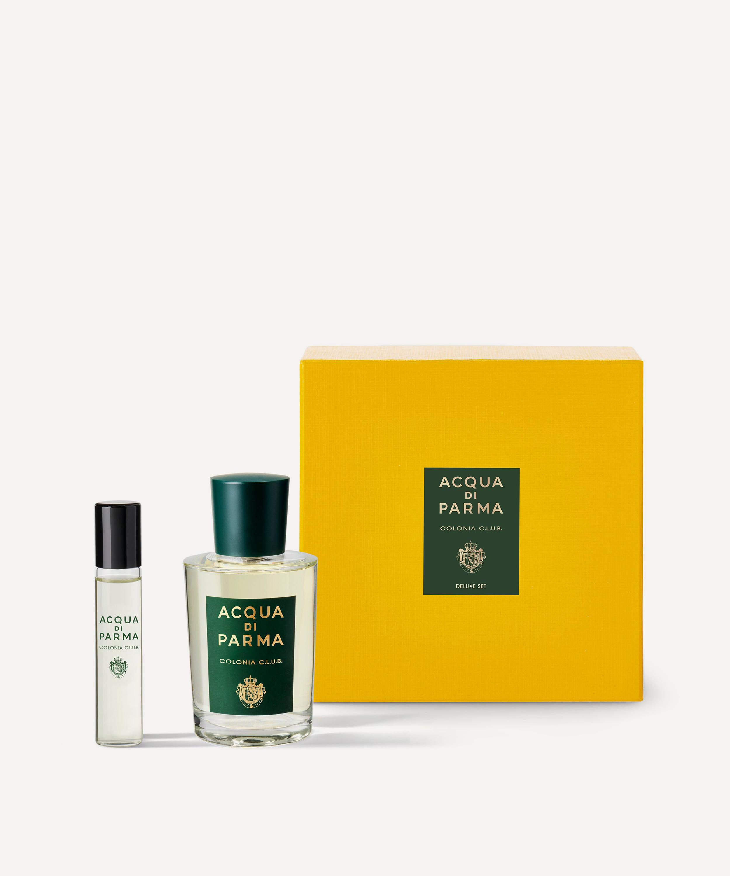 Acqua Di Parma - Colonia C.L.U.B. Eau de Cologne Deluxe Gift Set image number 1