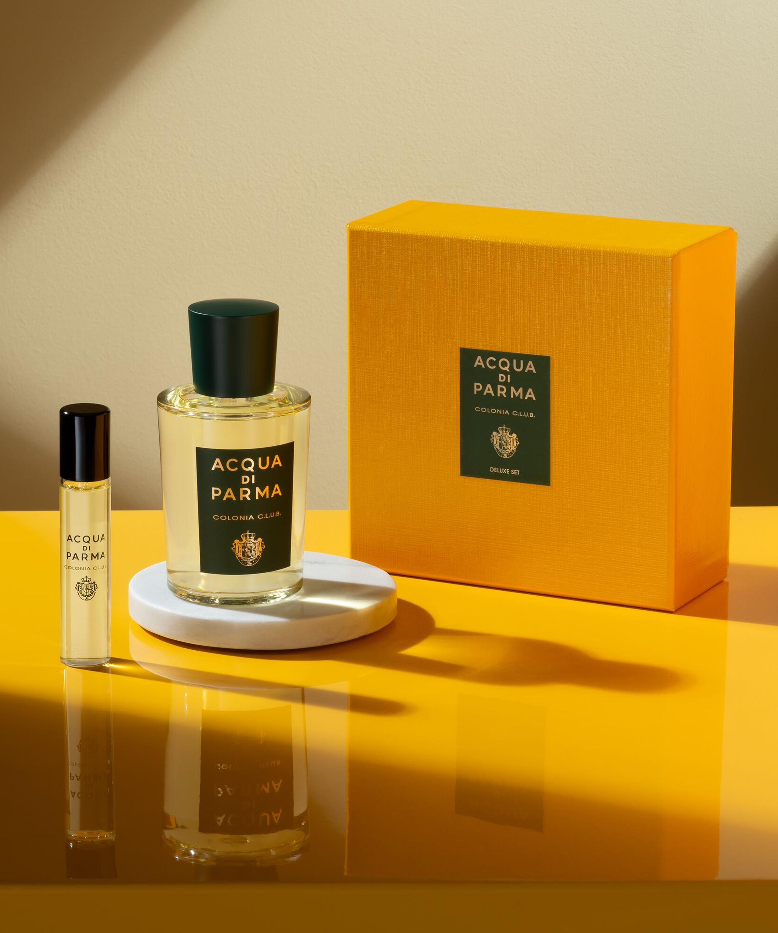 Acqua Di Parma - Colonia C.L.U.B. Eau de Cologne Deluxe Gift Set image number 2