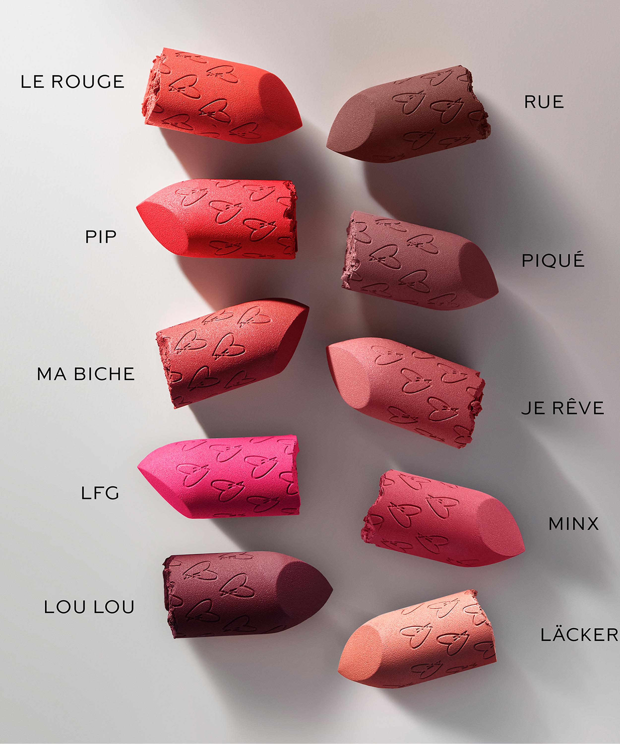 Westman Atelier - Lip Suede Matte Lipstick 3.8g image number 4