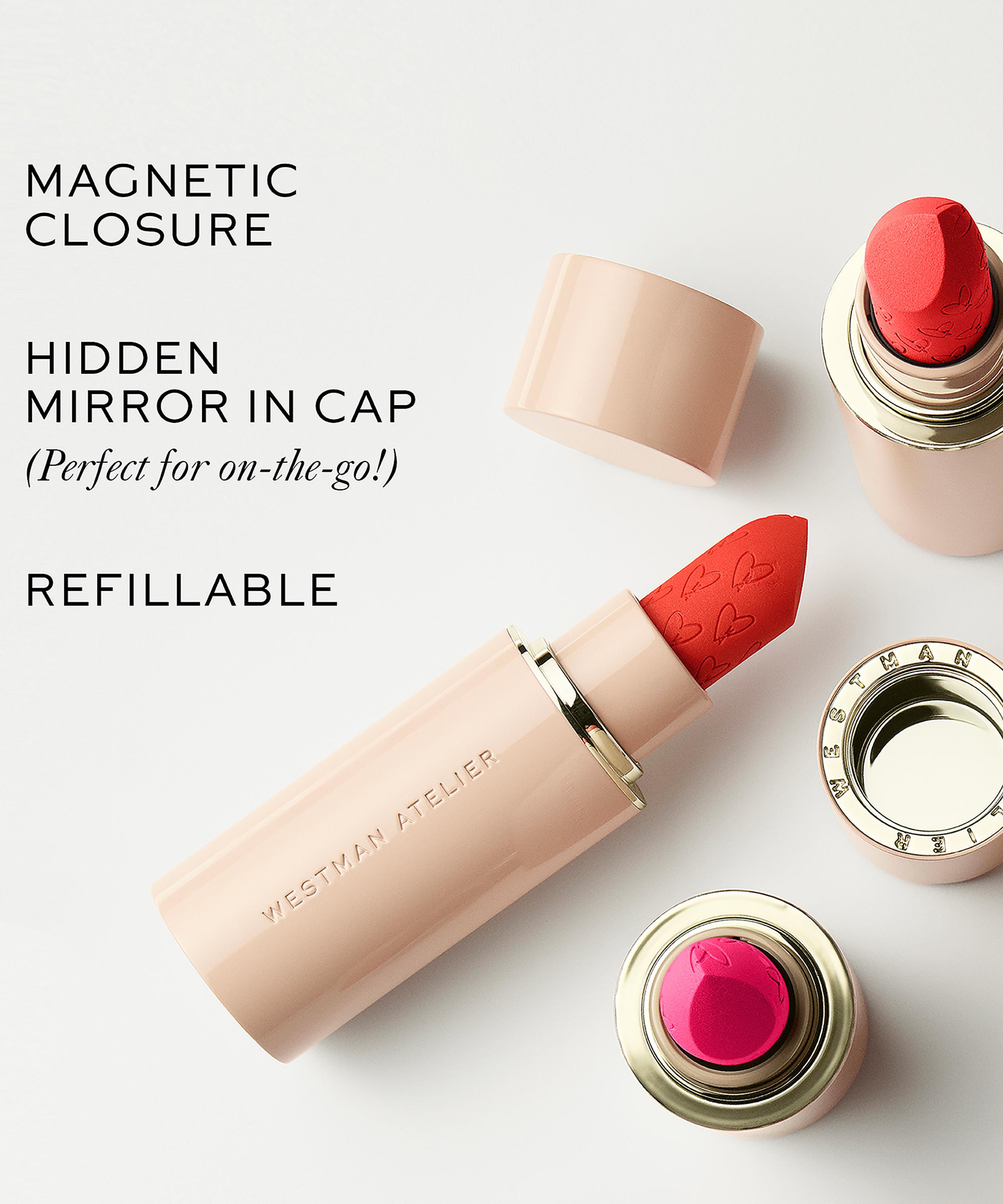 Westman Atelier - Lip Suede Matte Lipstick 3.8g image number 6
