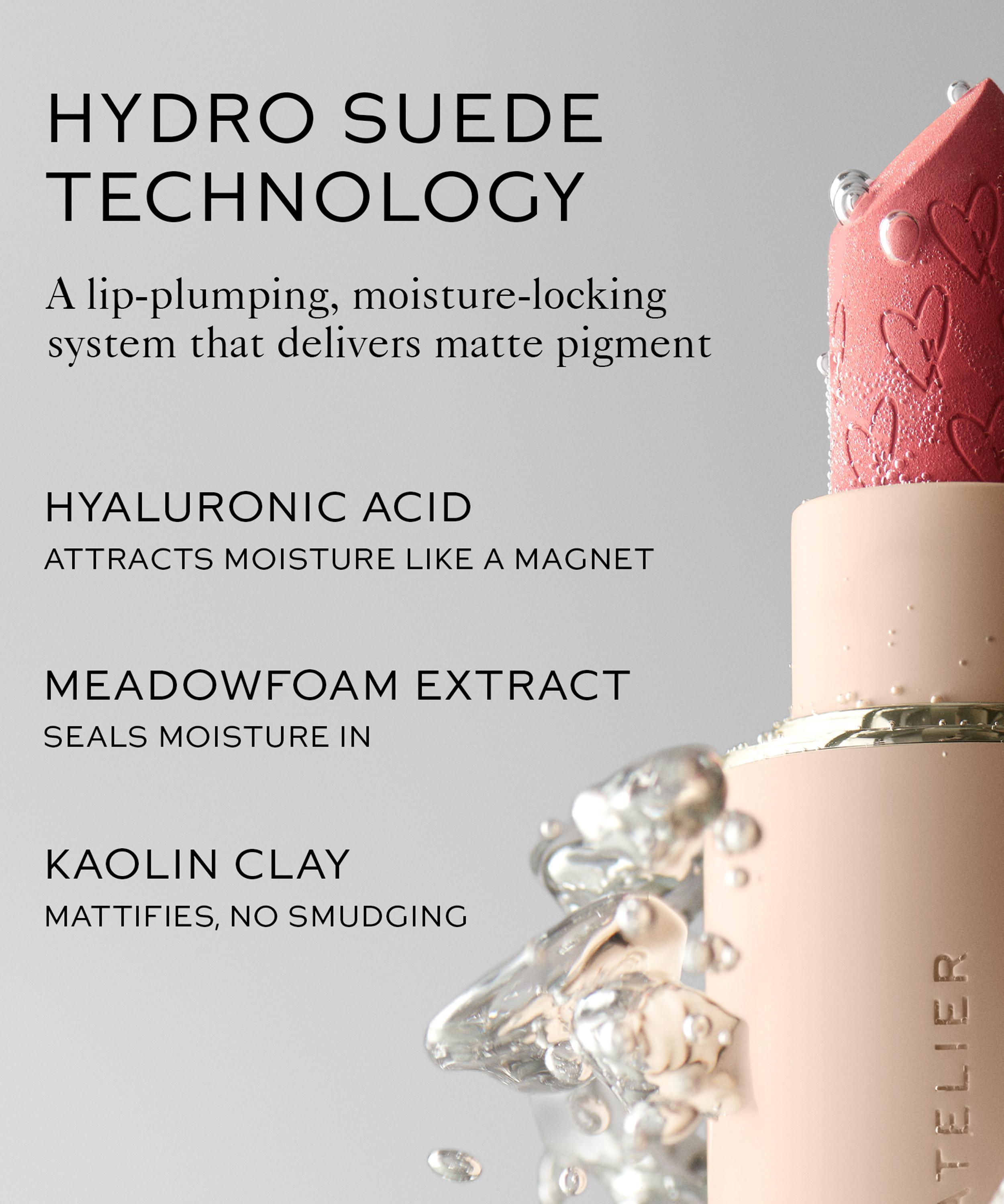 Westman Atelier - Lip Suede Matte Lipstick 3.8g image number 5