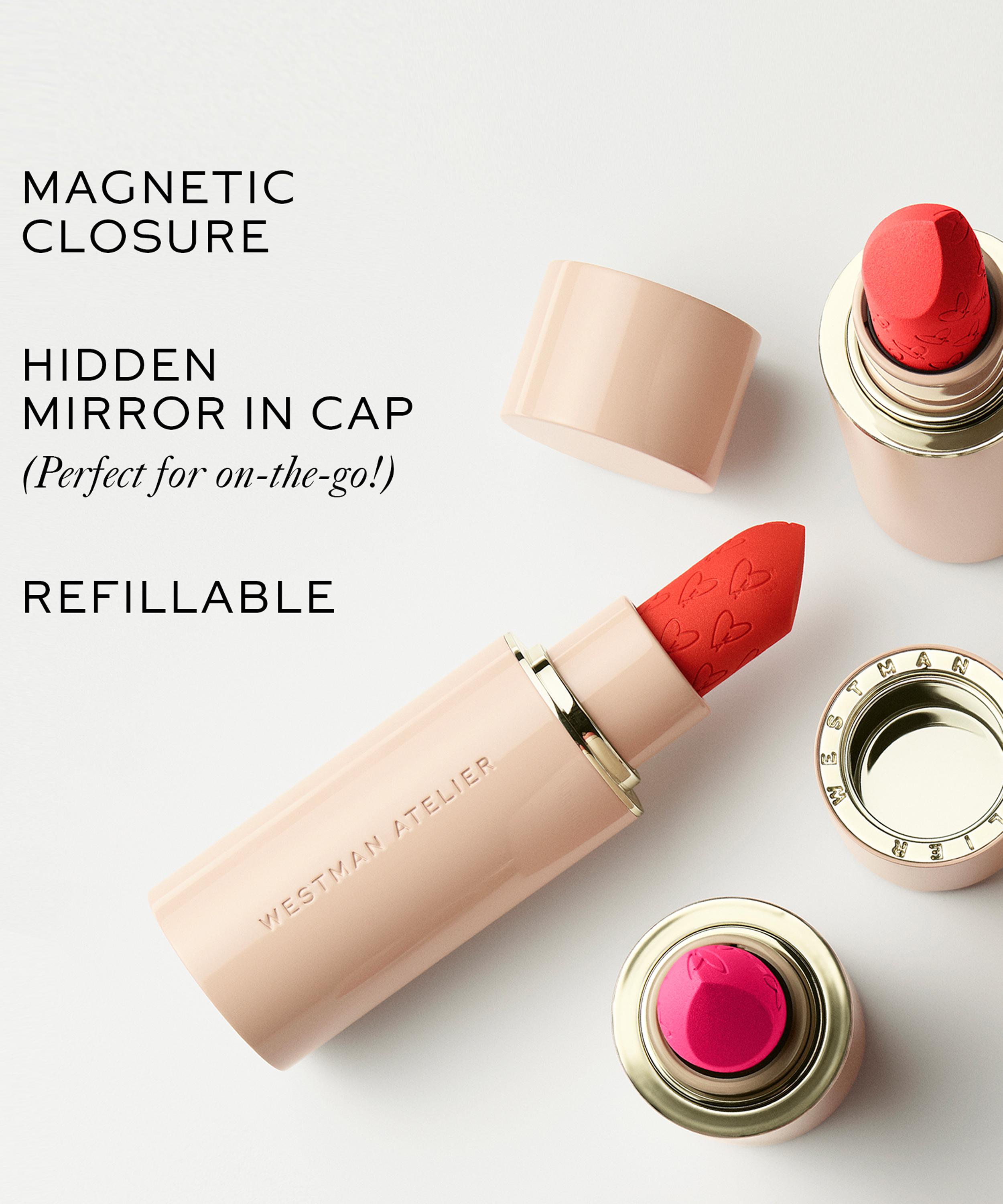 Westman Atelier - Lip Suede Matte Lipstick 3.8g image number 6