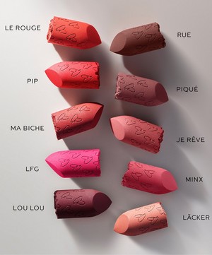 Westman Atelier - Lip Suede Matte Lipstick 3.8g image number 4