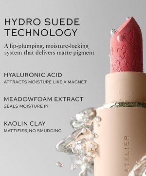 Westman Atelier - Lip Suede Matte Lipstick 3.8g image number 5