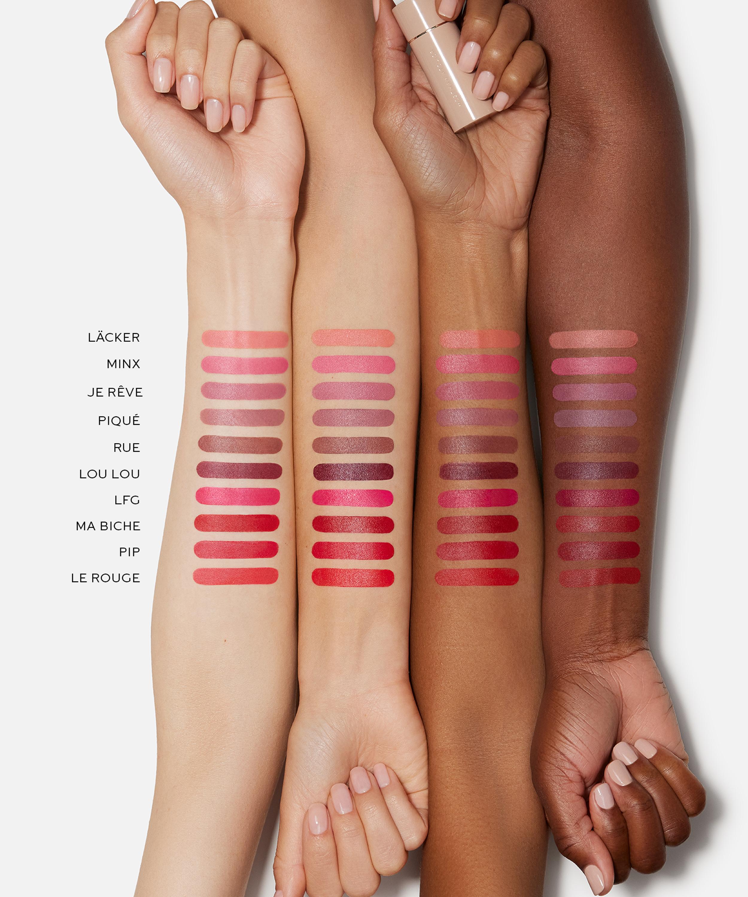 Westman Atelier - Lip Suede Matte Lipstick 3.8g image number 3
