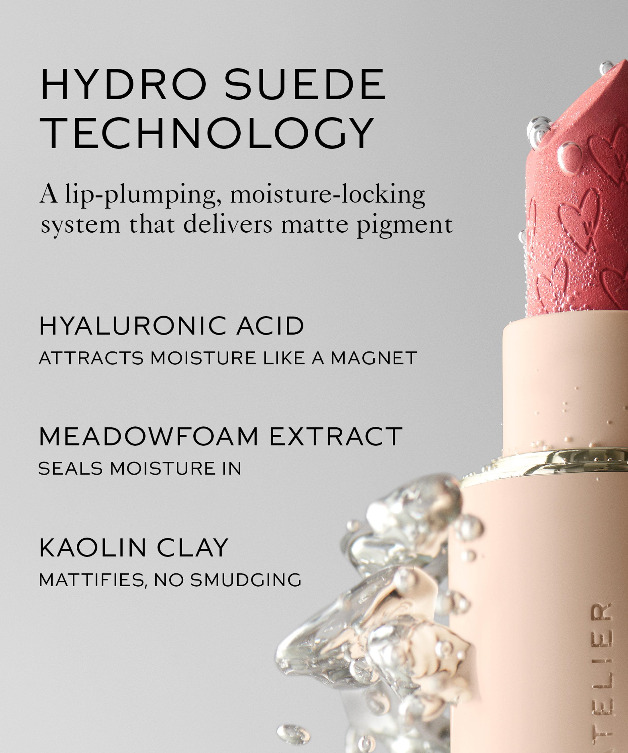 Westman Atelier - Lip Suede Matte Lipstick 3.8g image number 5