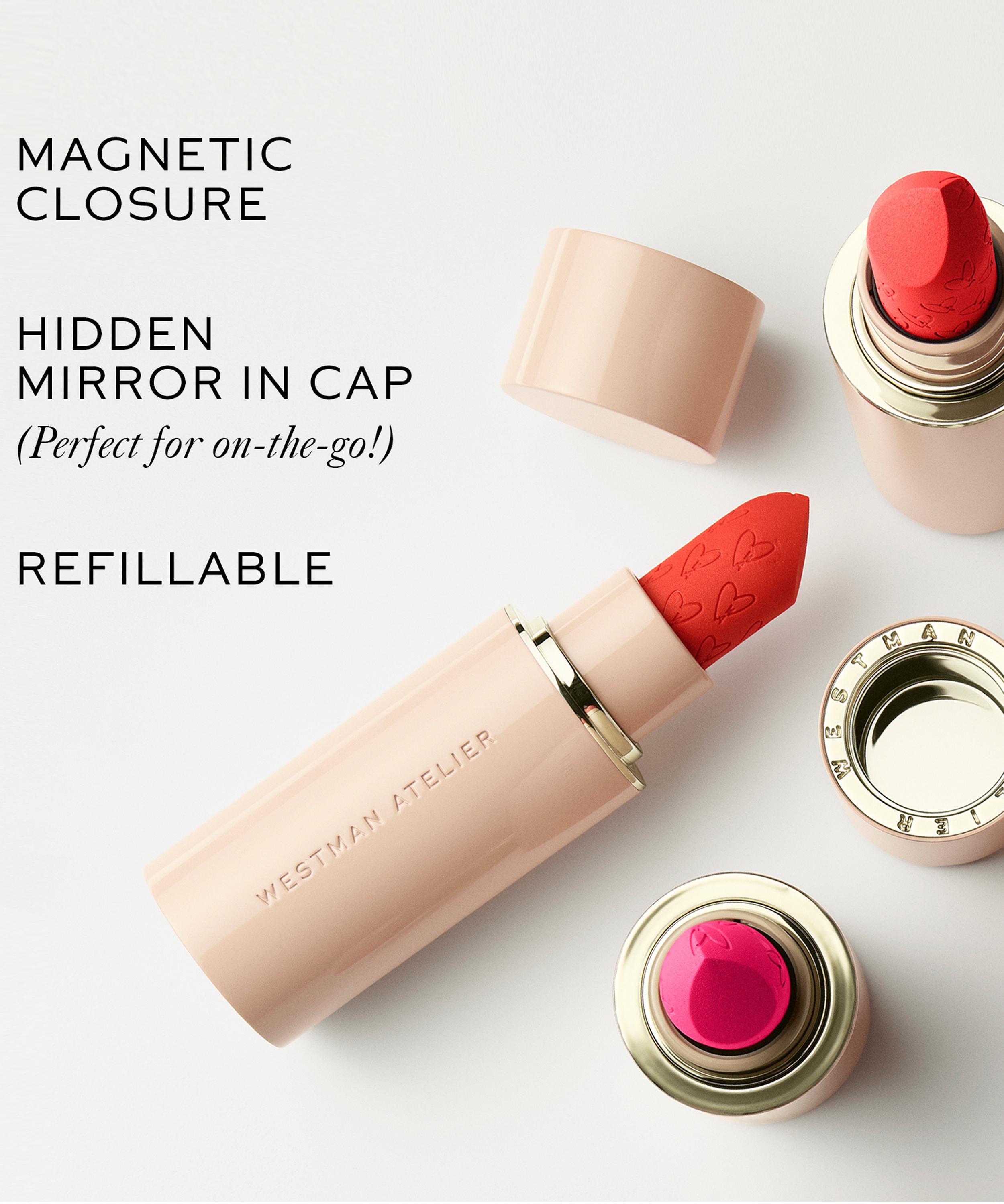 Westman Atelier - Lip Suede Matte Lipstick 3.8g image number 6