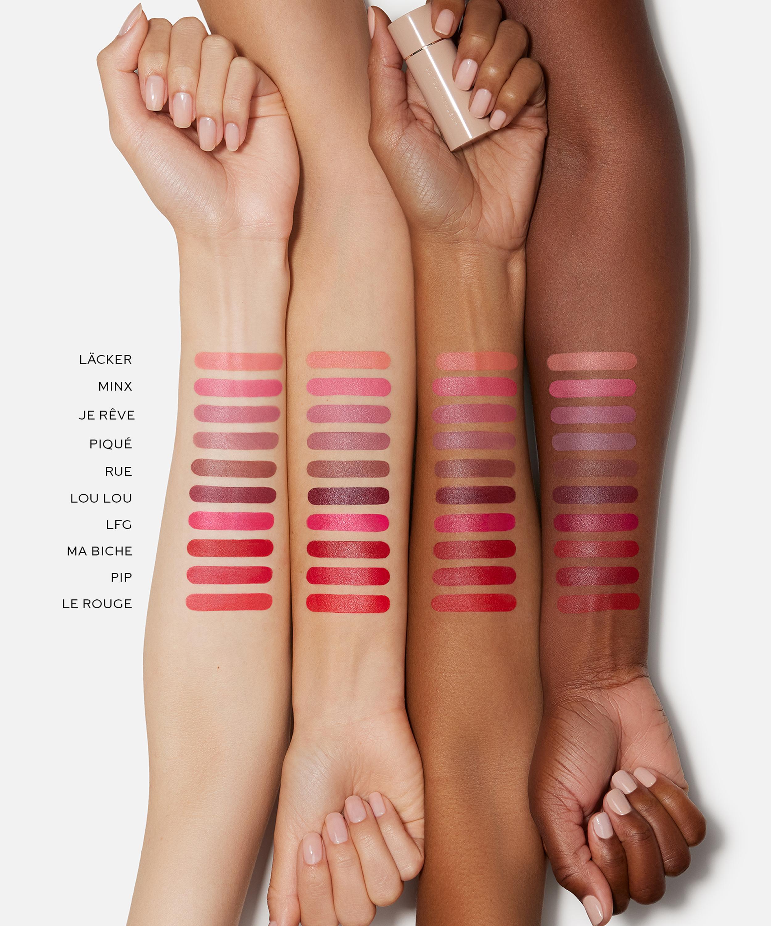 Westman Atelier - Lip Suede Matte Lipstick 3.8g image number 3
