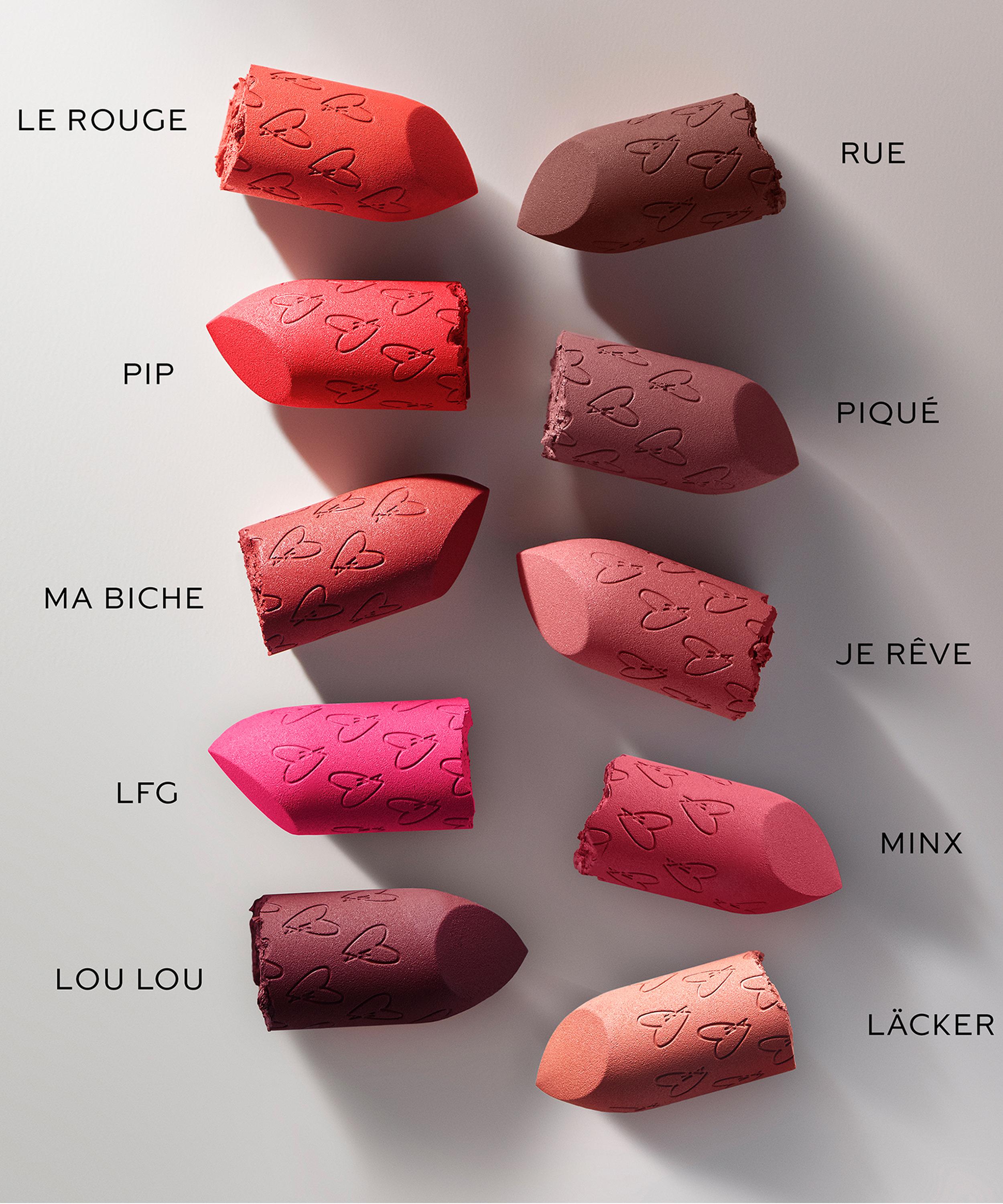 Westman Atelier - Lip Suede Matte Lipstick 3.8g image number 4