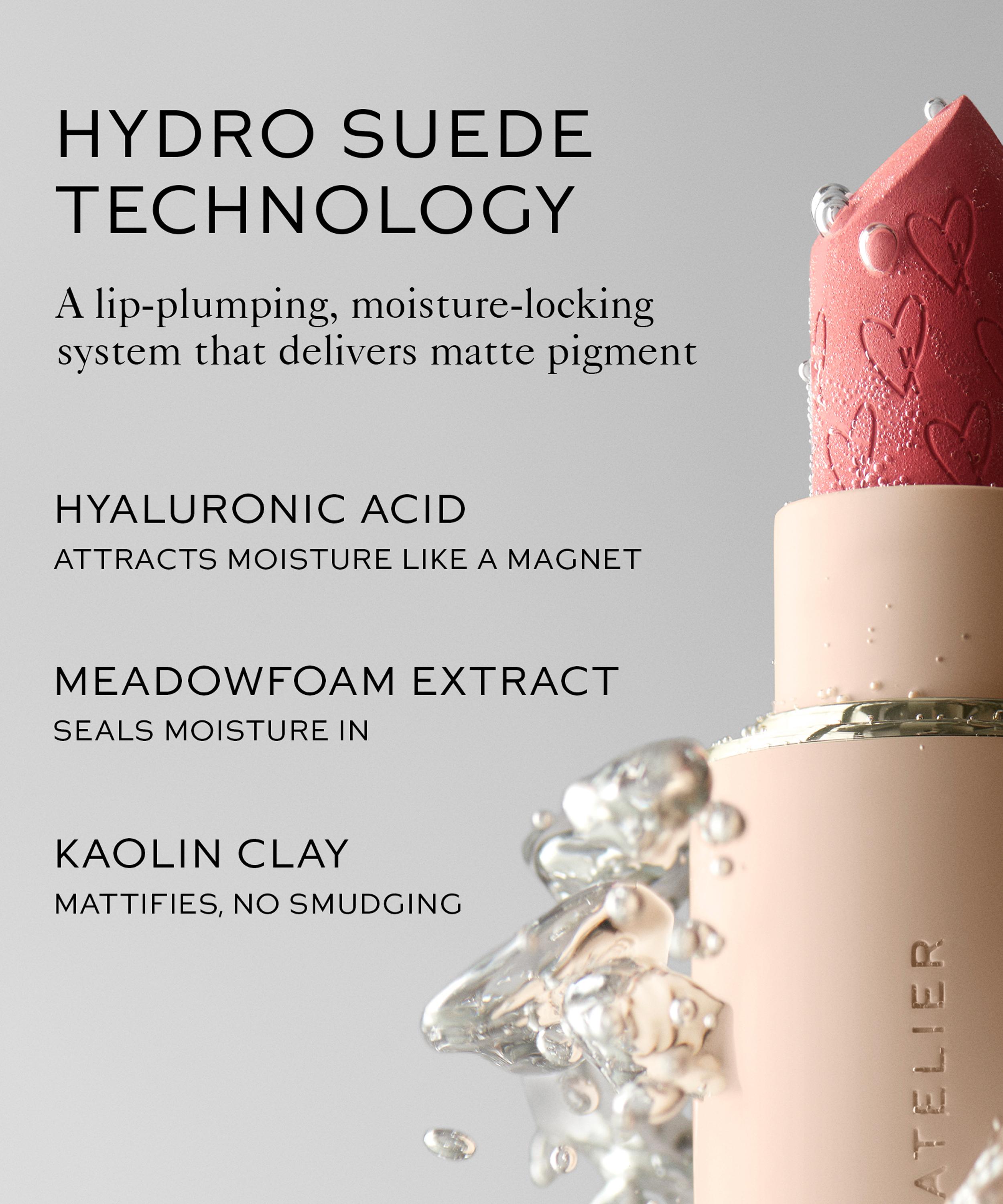 Westman Atelier - Lip Suede Matte Lipstick 3.8g image number 5