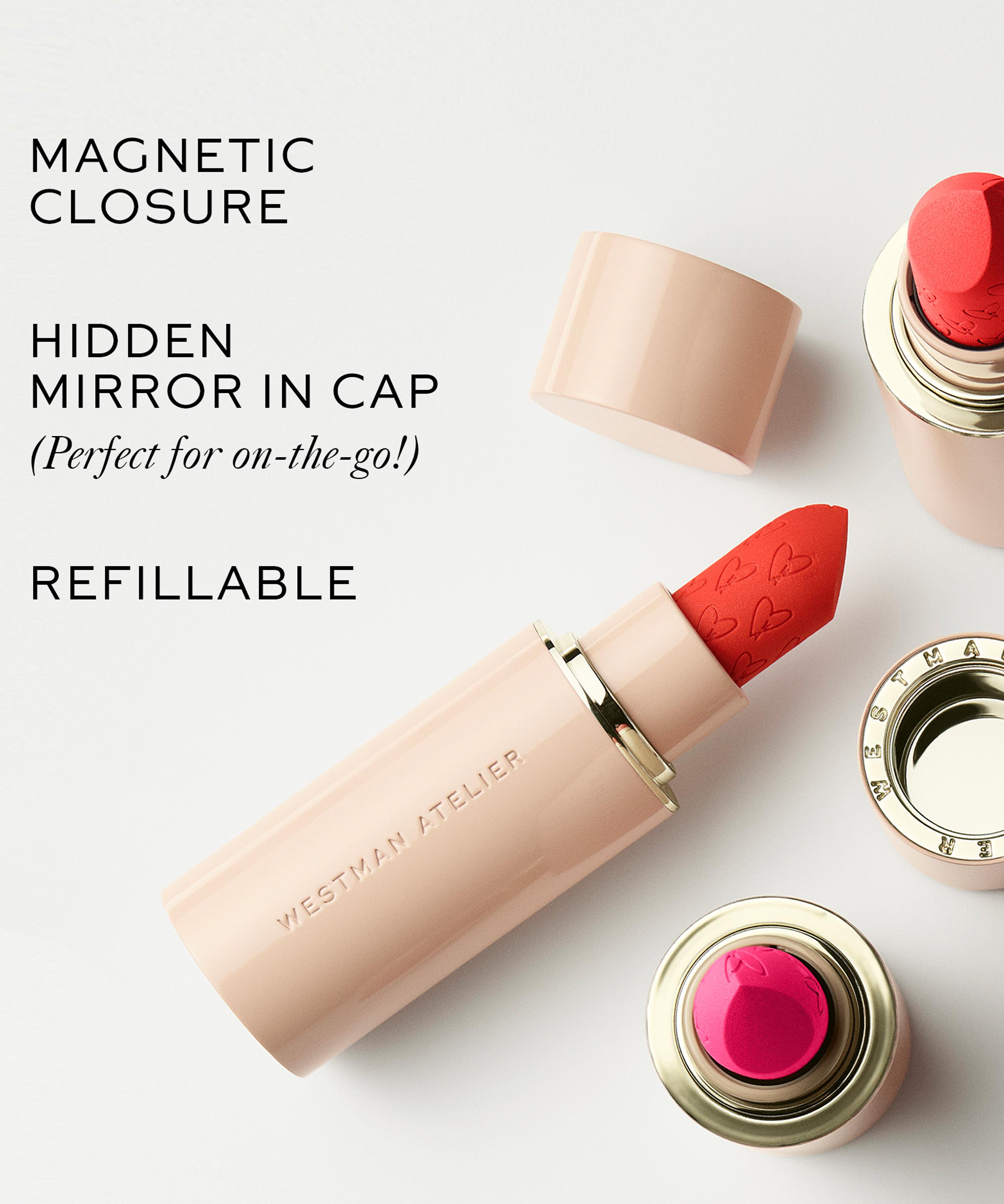Westman Atelier - Lip Suede Matte Lipstick 3.8g image number 6