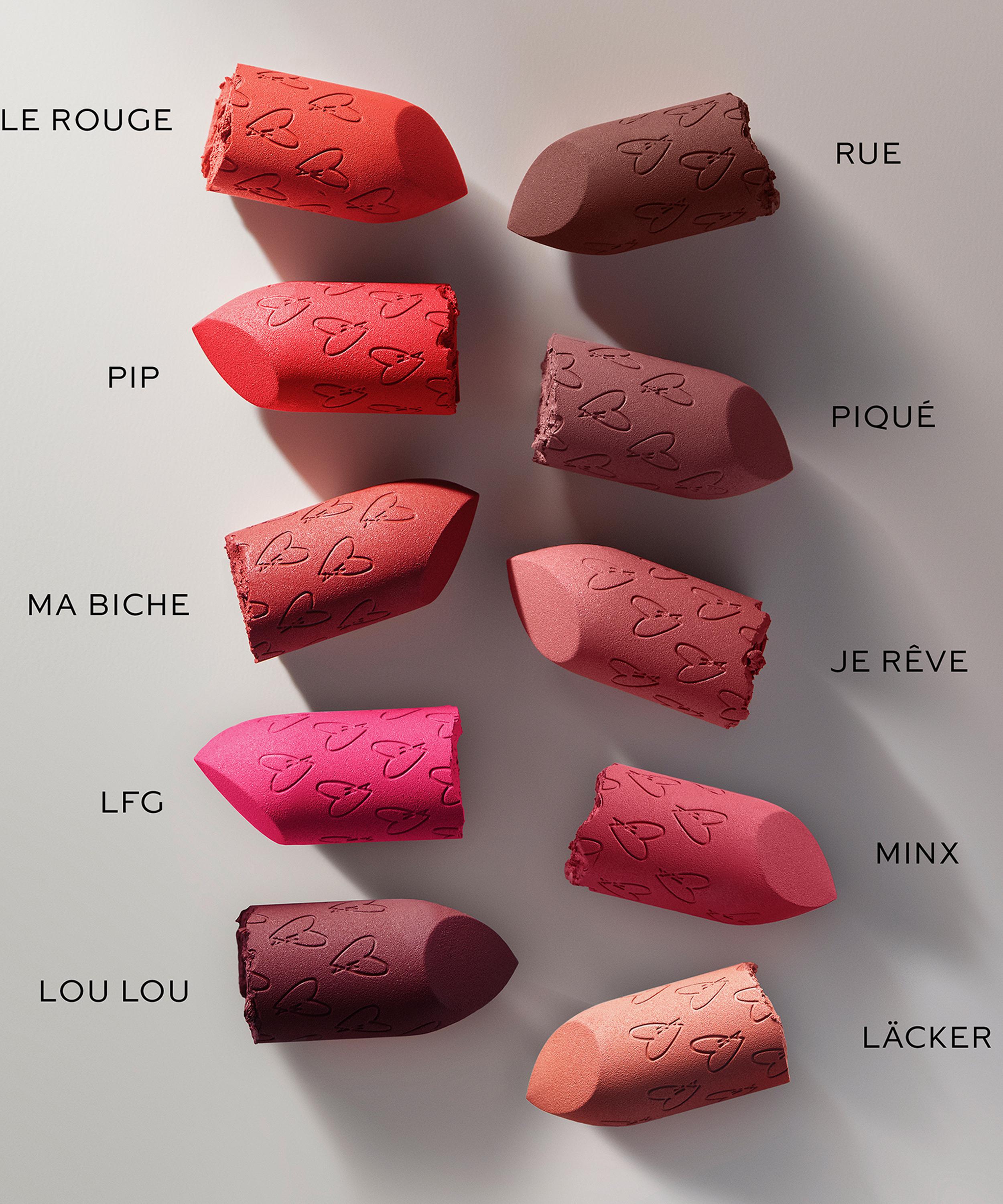 Westman Atelier - Lip Suede Matte Lipstick 3.8g image number 4