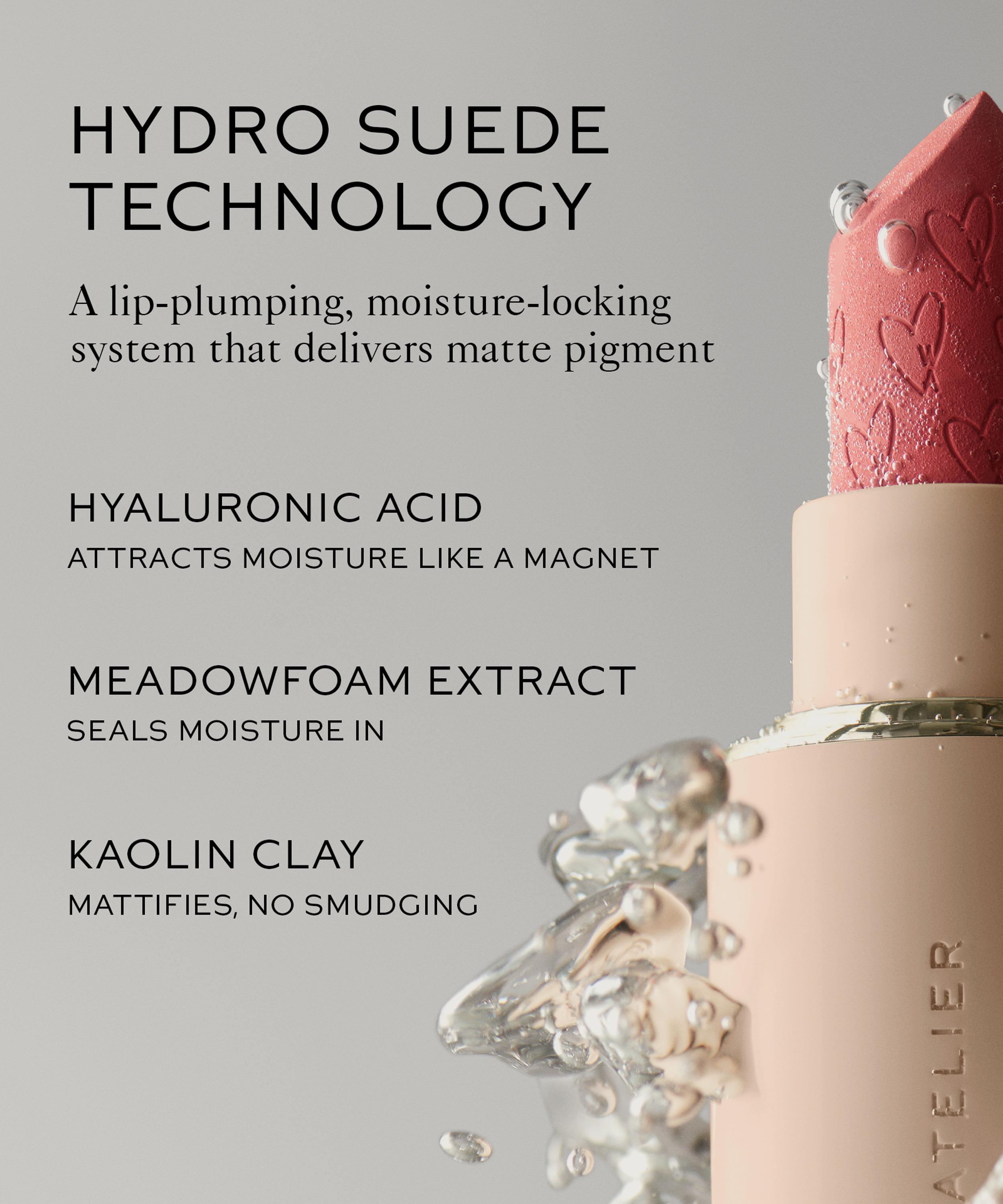 Westman Atelier - Lip Suede Matte Lipstick 3.8g image number 5