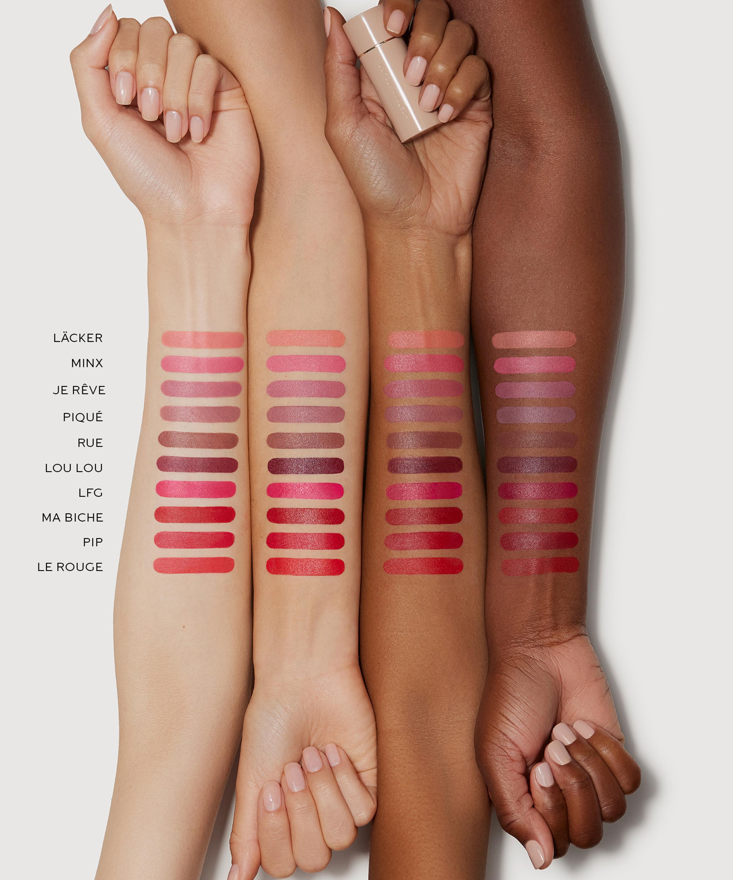 Westman Atelier - Lip Suede Matte Lipstick 3.8g image number 3