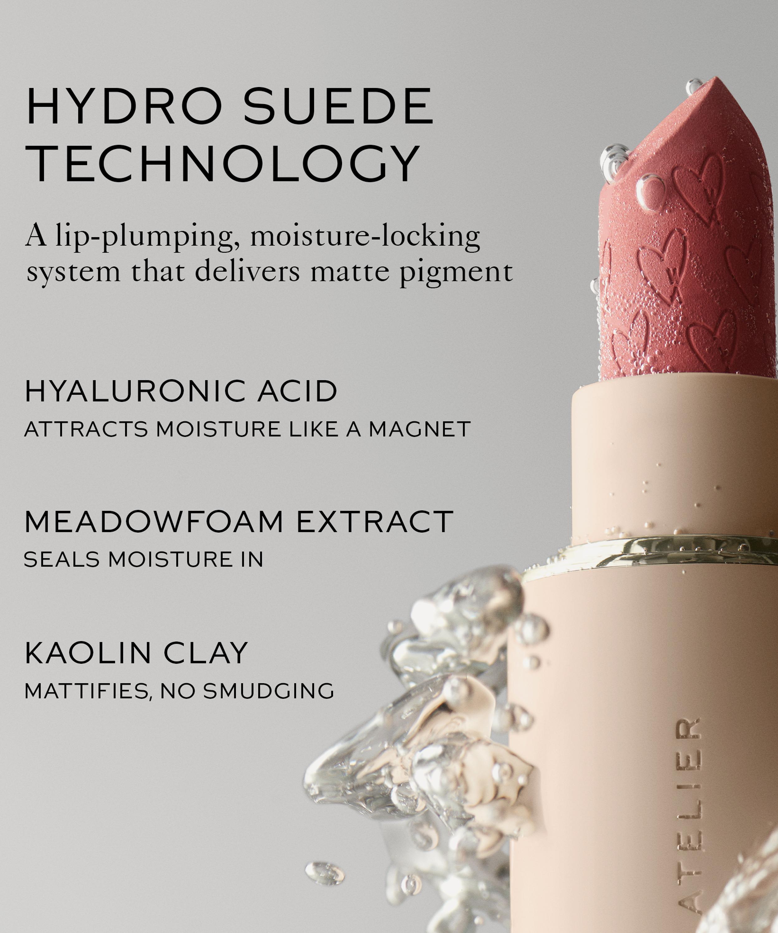 Westman Atelier - Lip Suede Matte Lipstick 3.8g image number 5