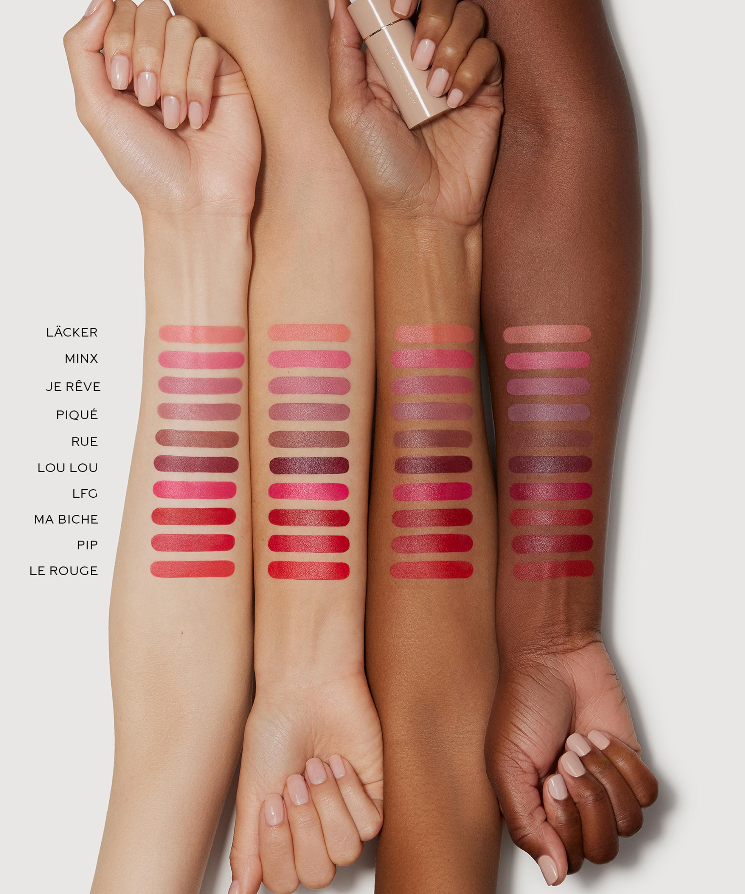 Westman Atelier - Lip Suede Matte Lipstick 3.8g image number 3