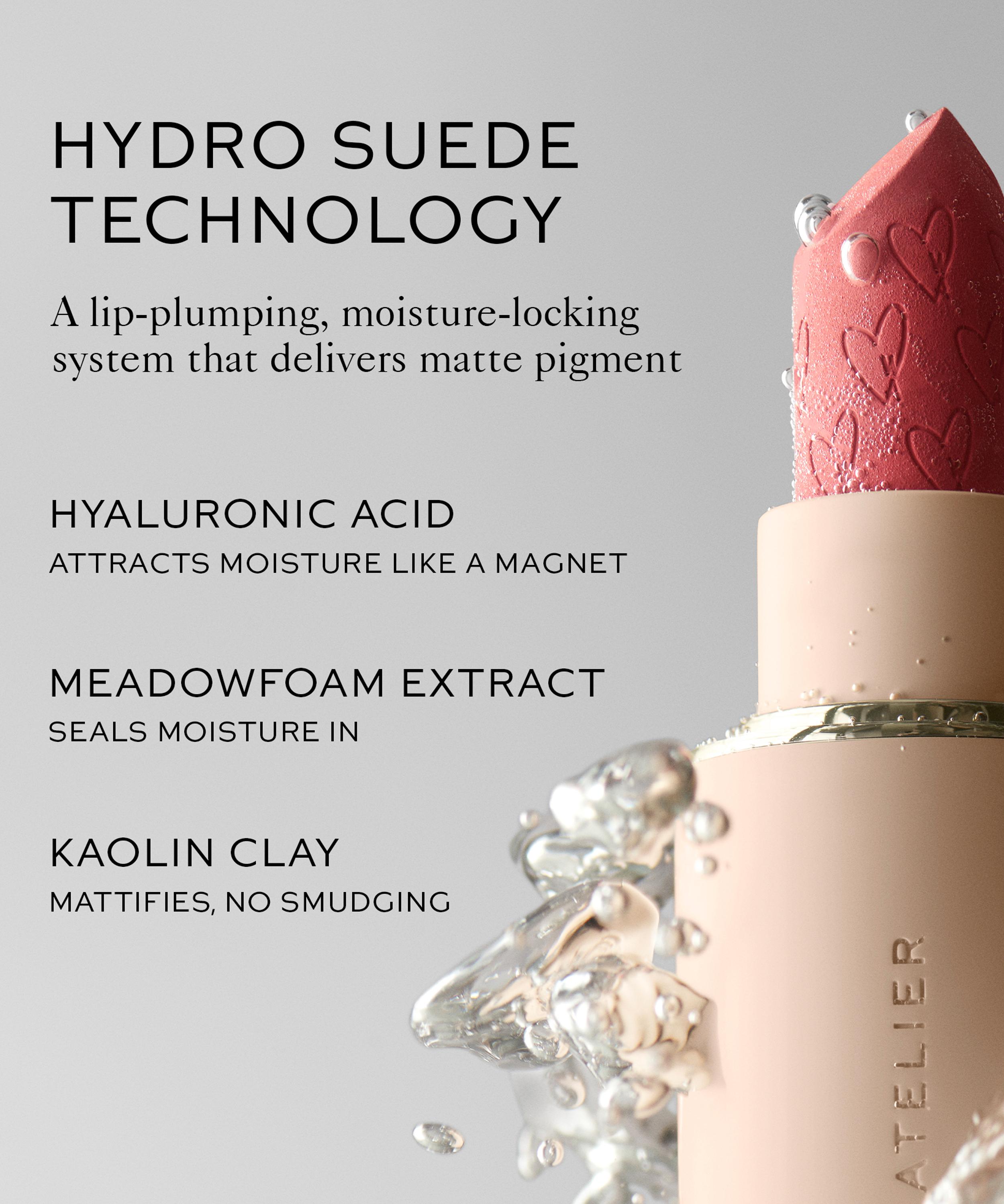 Westman Atelier - Lip Suede Matte Lipstick 3.8g image number 5