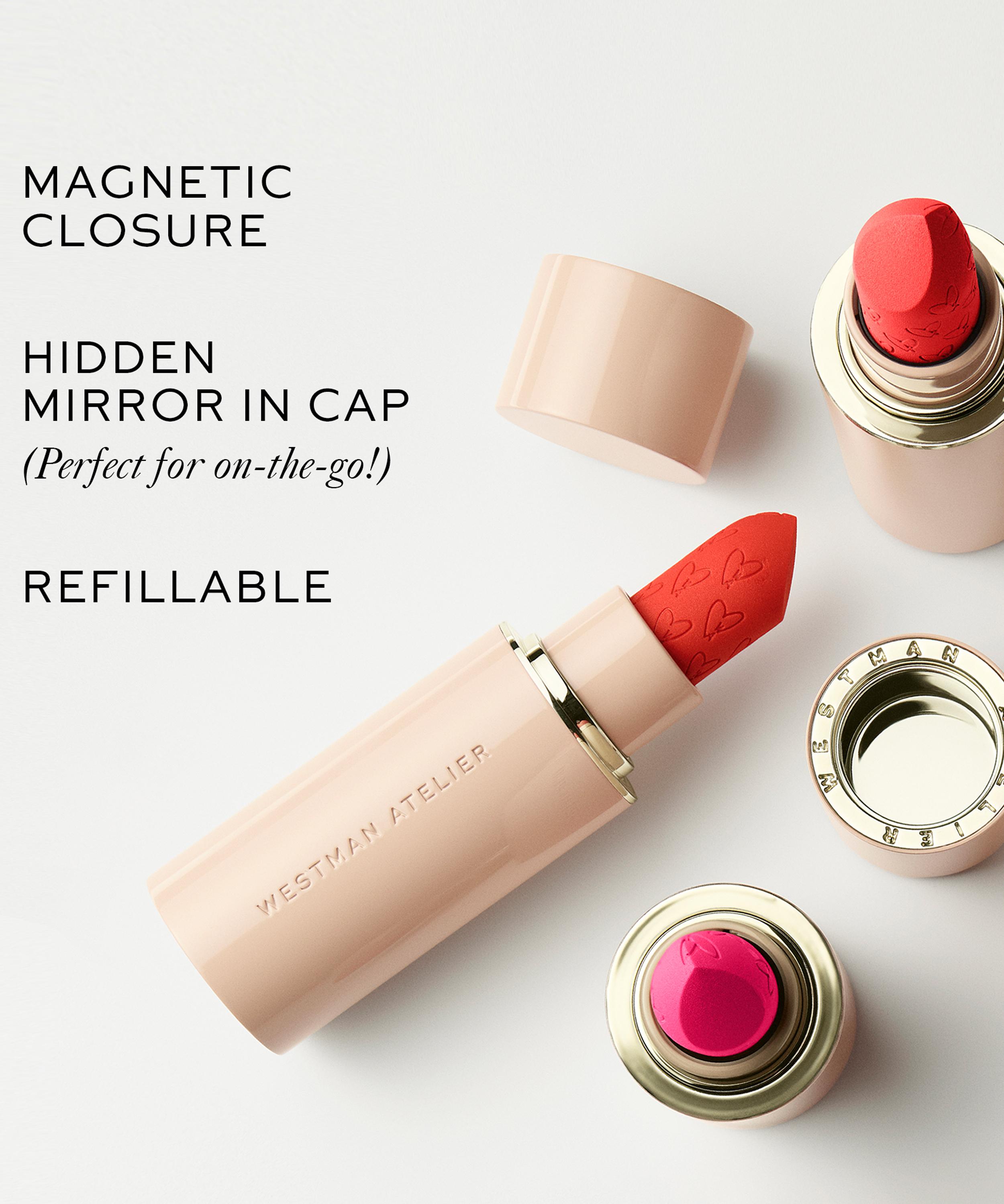 Westman Atelier - Lip Suede Matte Lipstick 3.8g image number 6