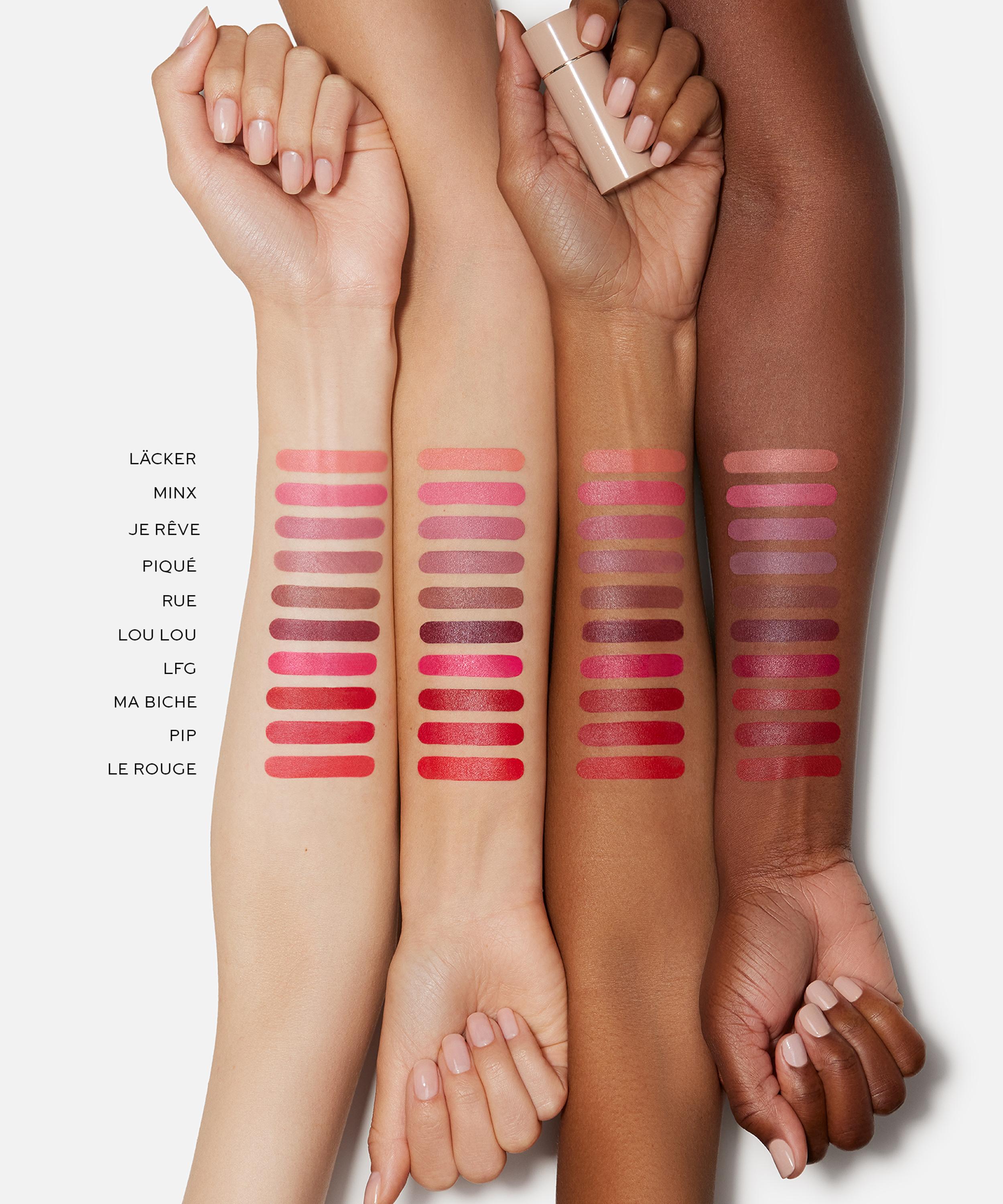 Westman Atelier - Lip Suede Matte Lipstick 3.8g image number 3