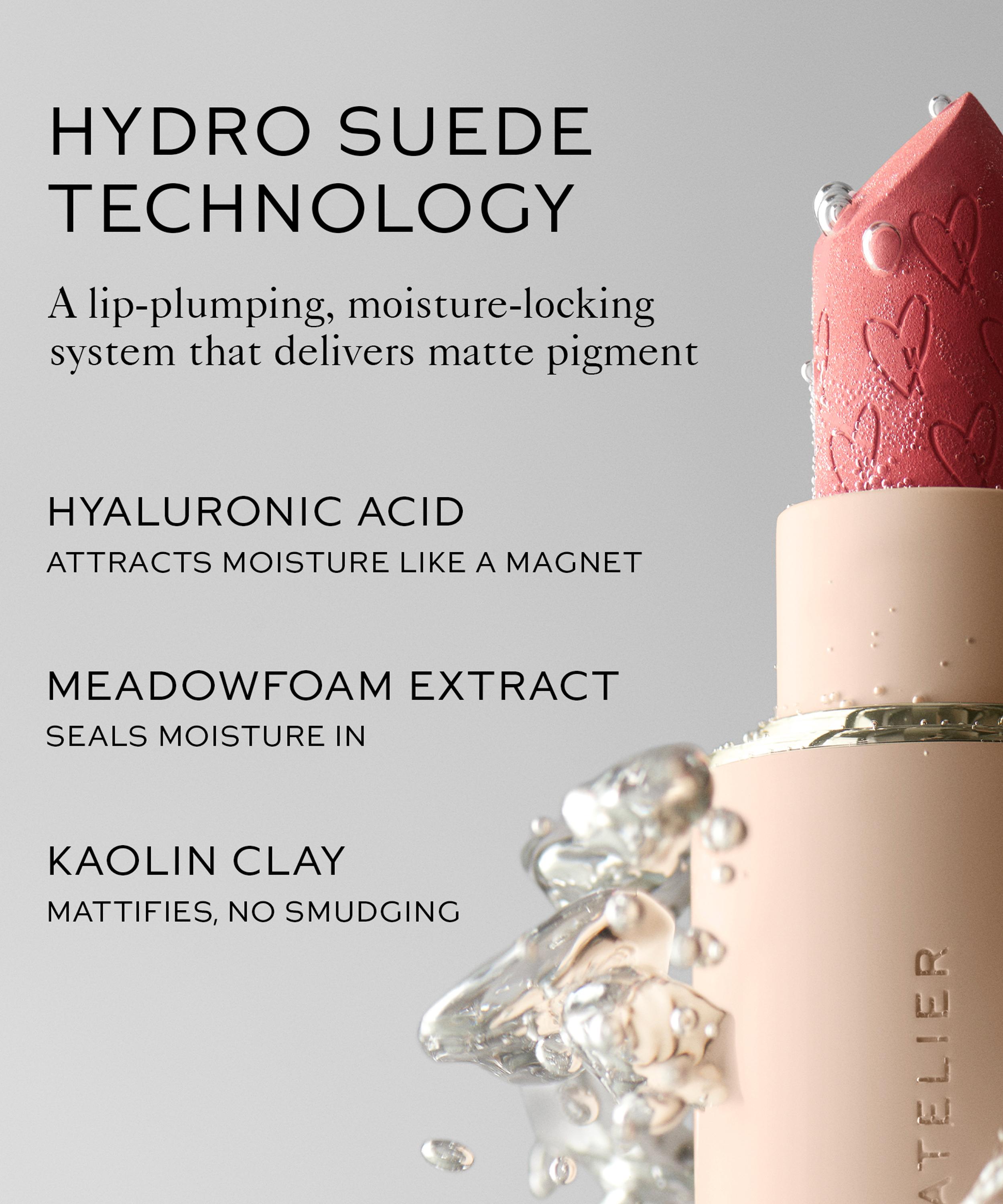 Westman Atelier - Lip Suede Matte Lipstick 3.8g image number 5