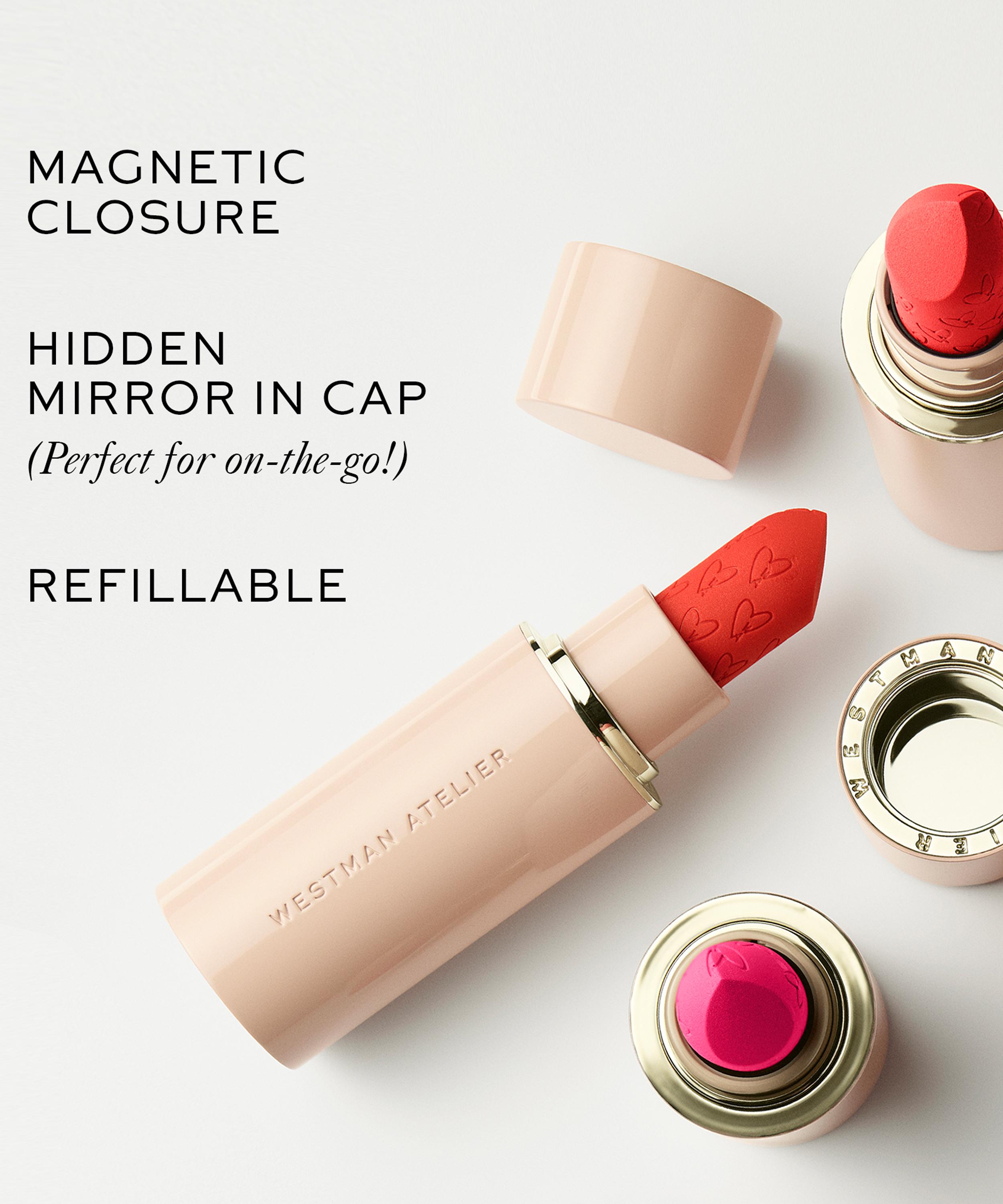 Westman Atelier - Lip Suede Matte Lipstick 3.8g image number 6