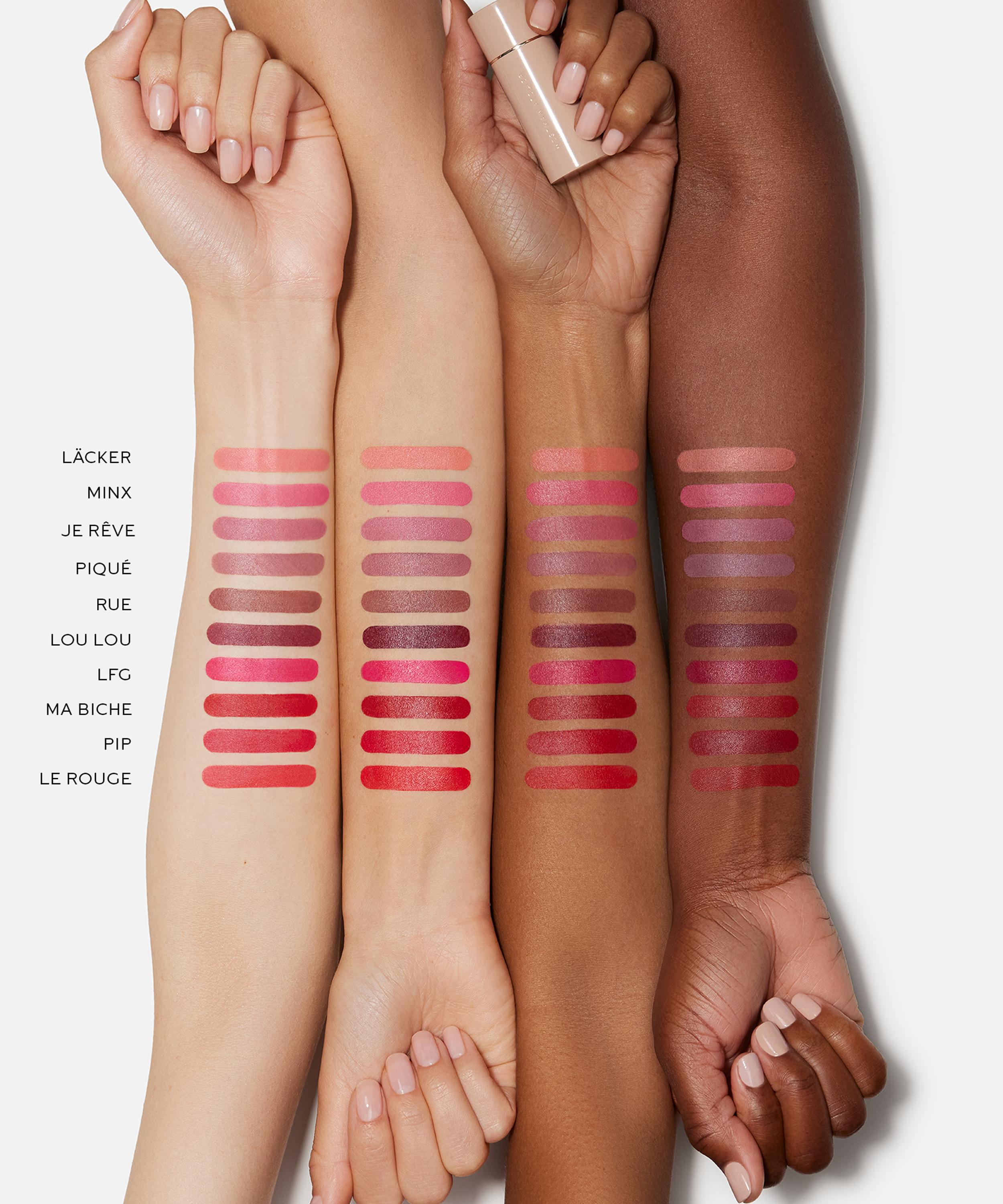 Westman Atelier - Lip Suede Matte Lipstick 3.8g image number 3