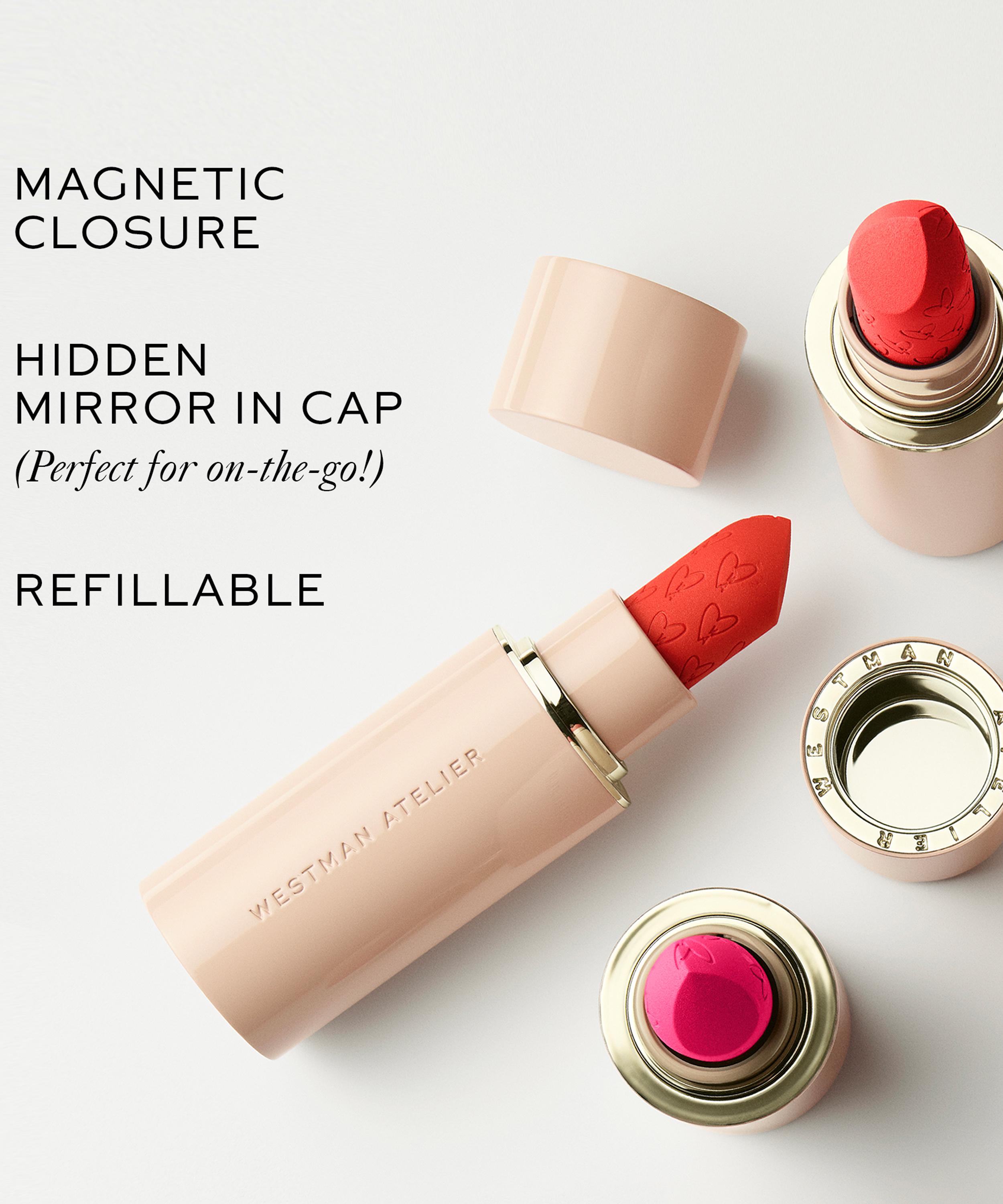 Westman Atelier - Lip Suede Matte Lipstick 3.8g image number 6