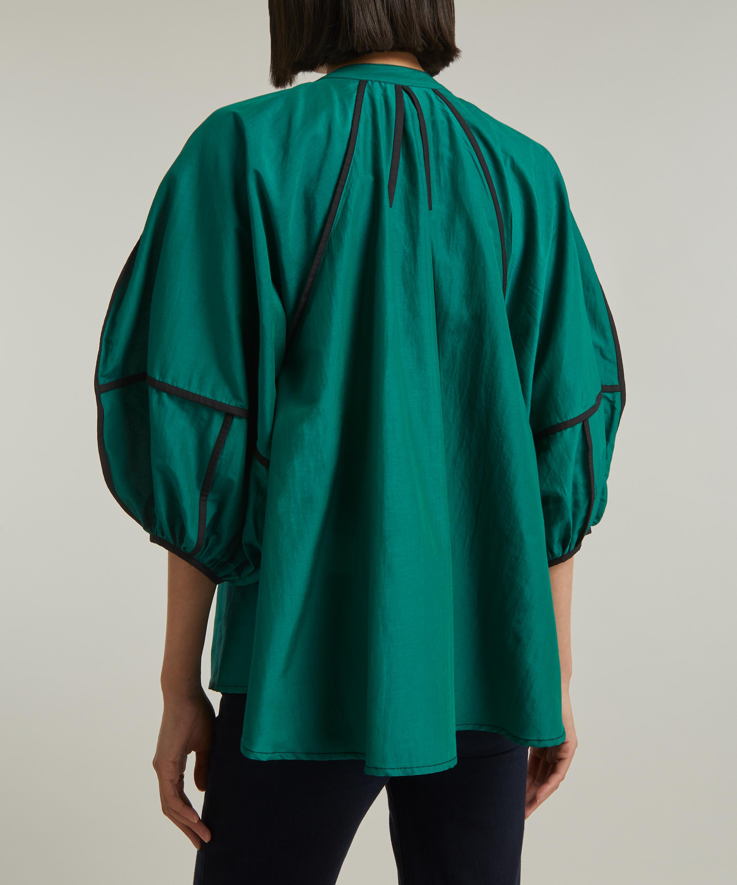 Lovebirds - Puff Sleeve Top image number 3
