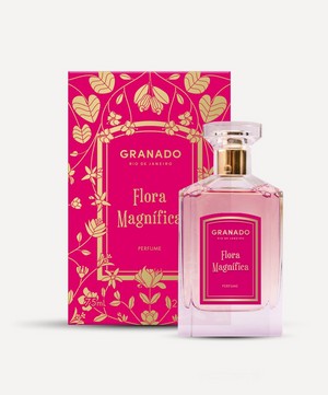 Granado - Flora Magnifica Perfume 75ml image number 1