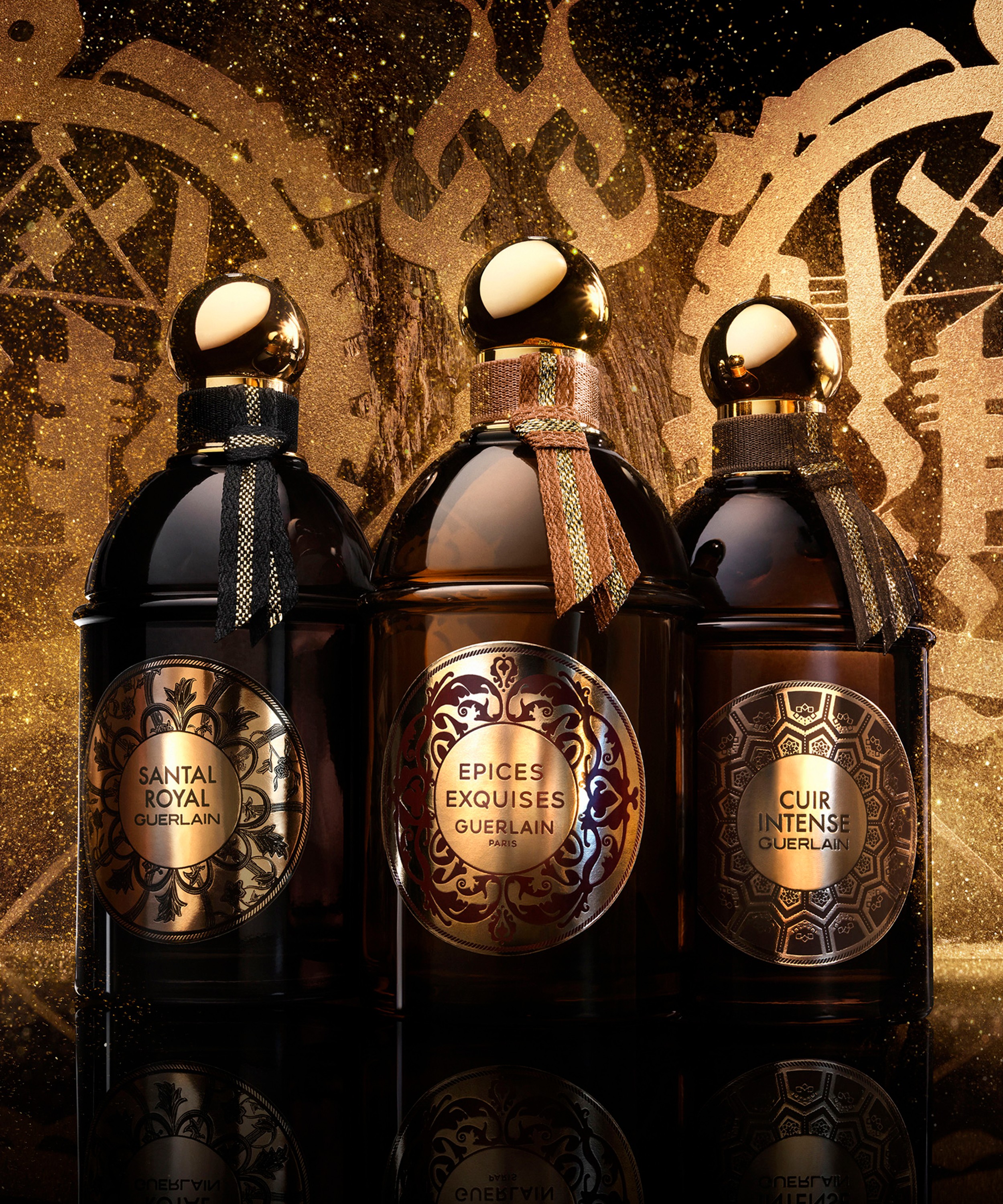 Guerlain - Les Absolus d'Orient Santal Royal Eau de Parfum 125ml image number 4