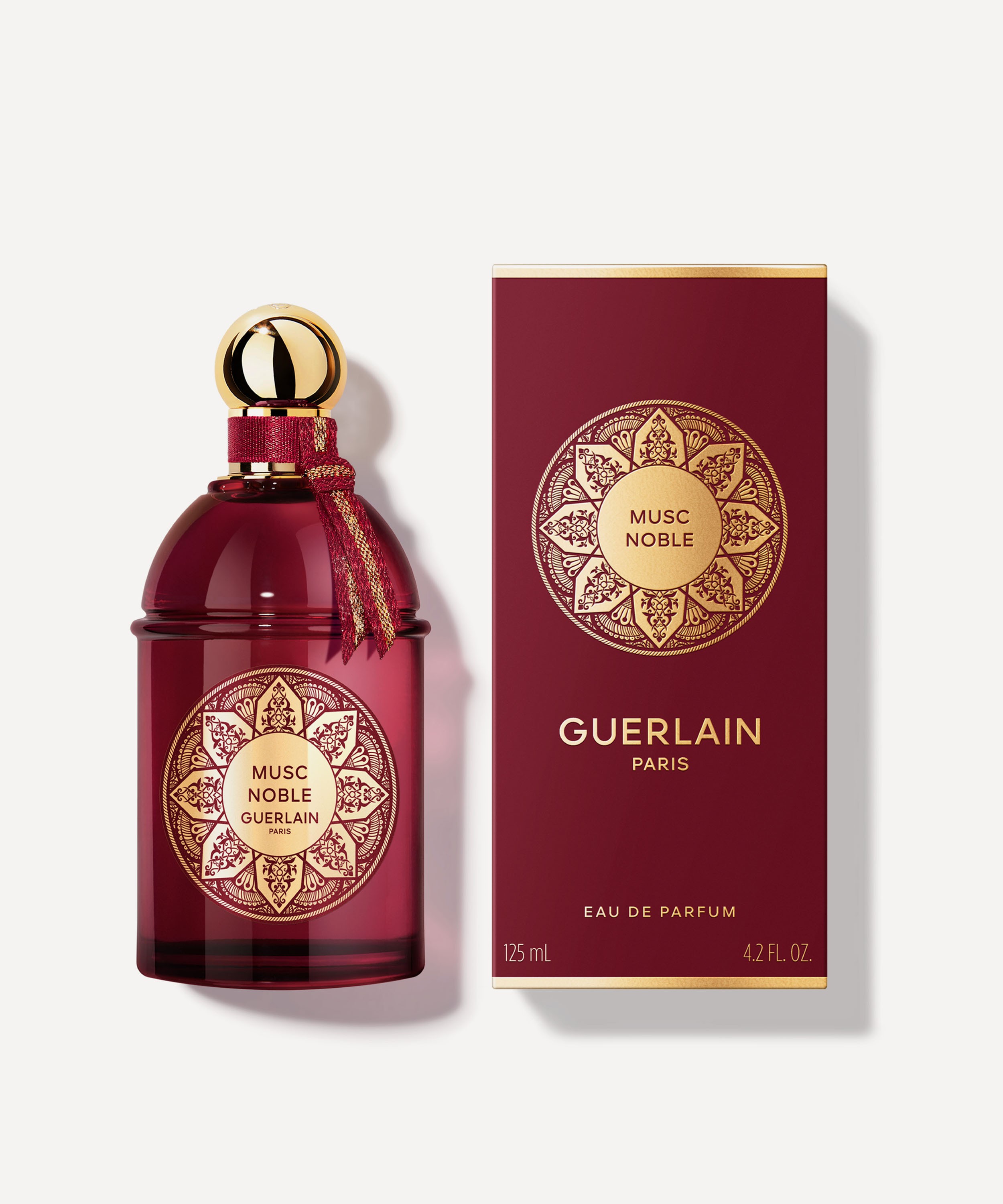 Guerlain - Les Absolus d'Orient Musc Noble Eau de Parfum 125ml image number 1
