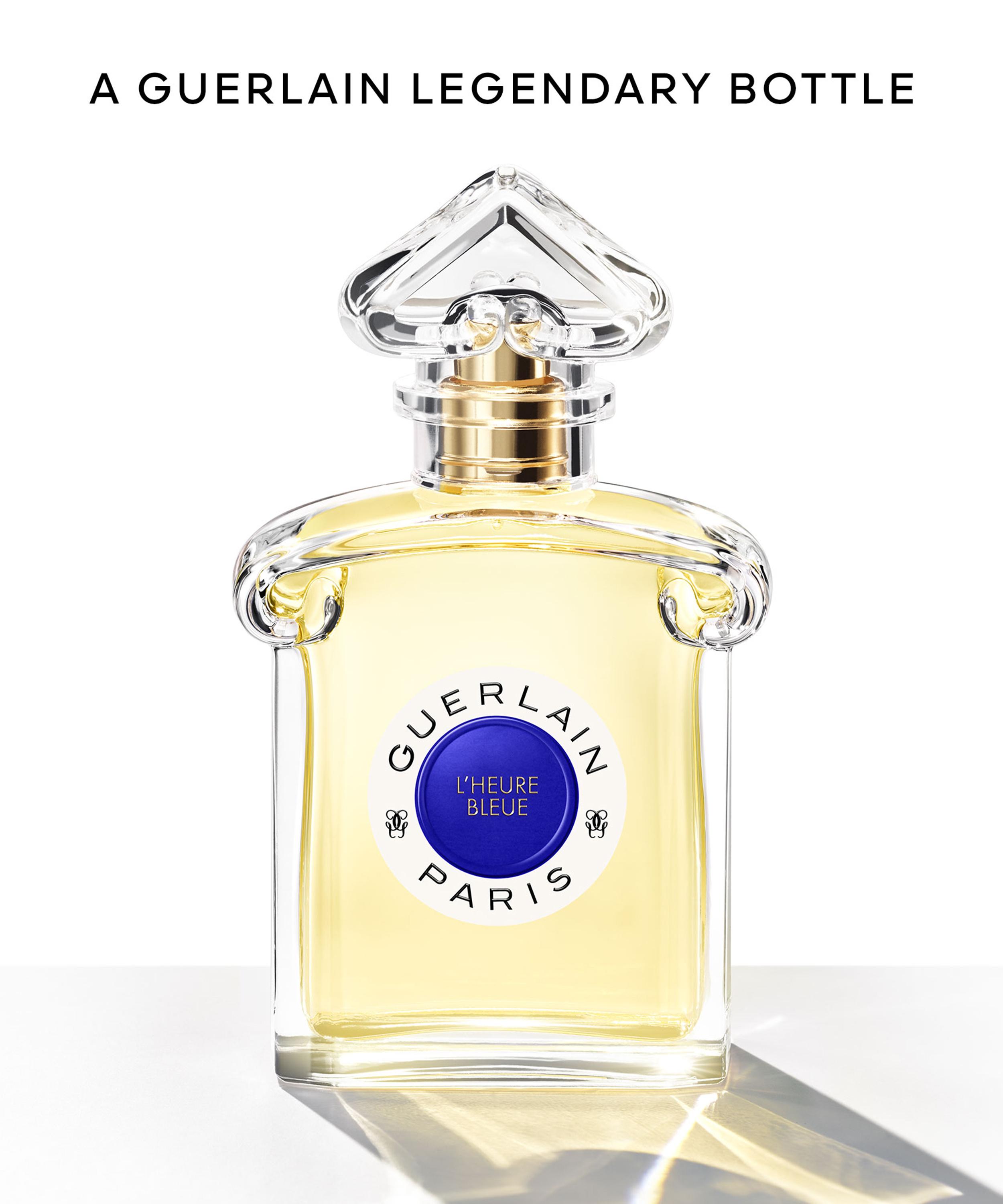 Guerlain - Les Légendaires L'Heure Bleue Eau de Toilette 75ml image number 4