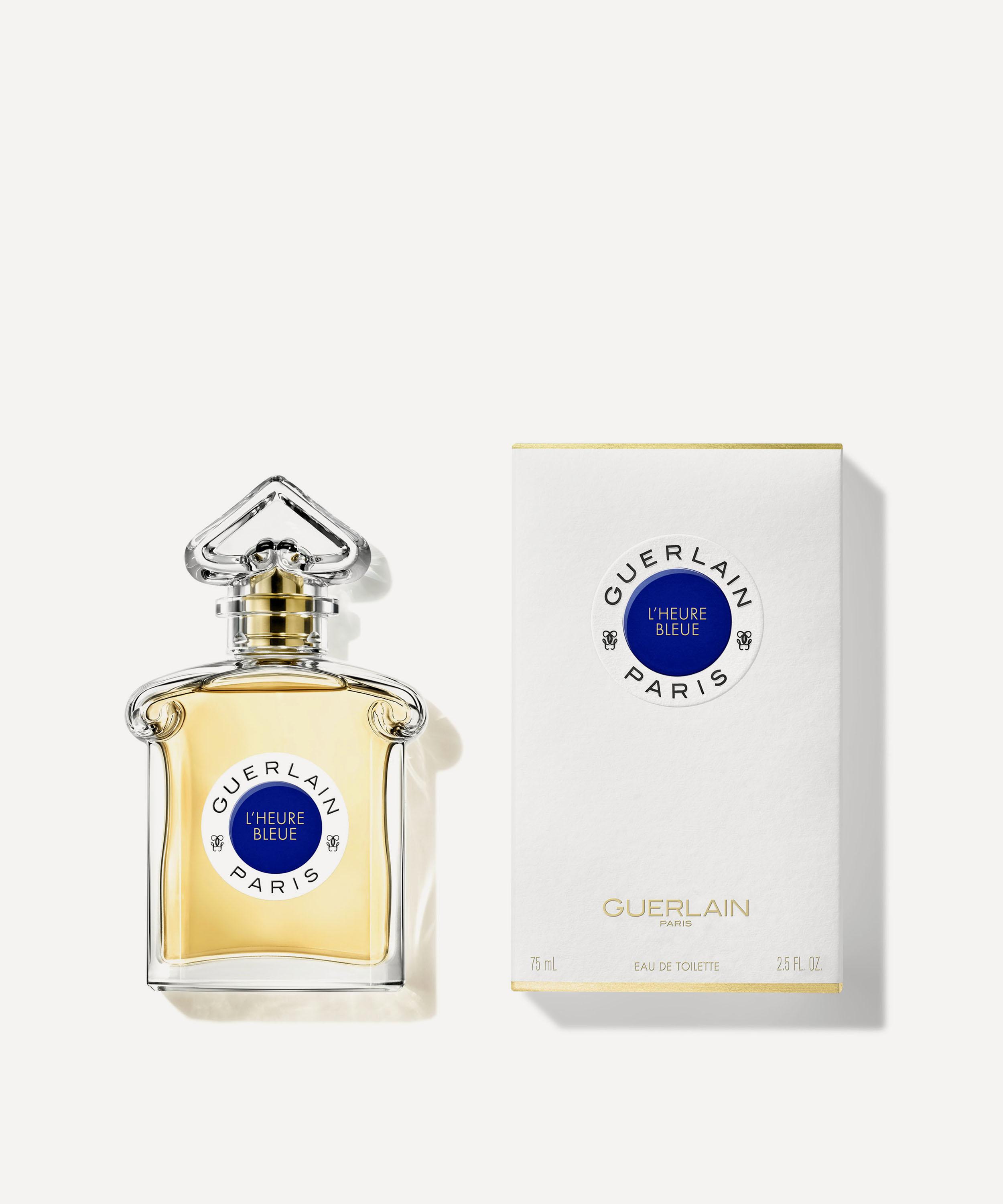 Guerlain - Les Légendaires L'Heure Bleue Eau de Toilette 75ml image number 5