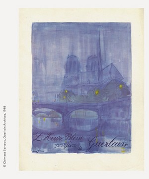 Guerlain - Les Légendaires L'Heure Bleue Eau de Toilette 75ml image number 6