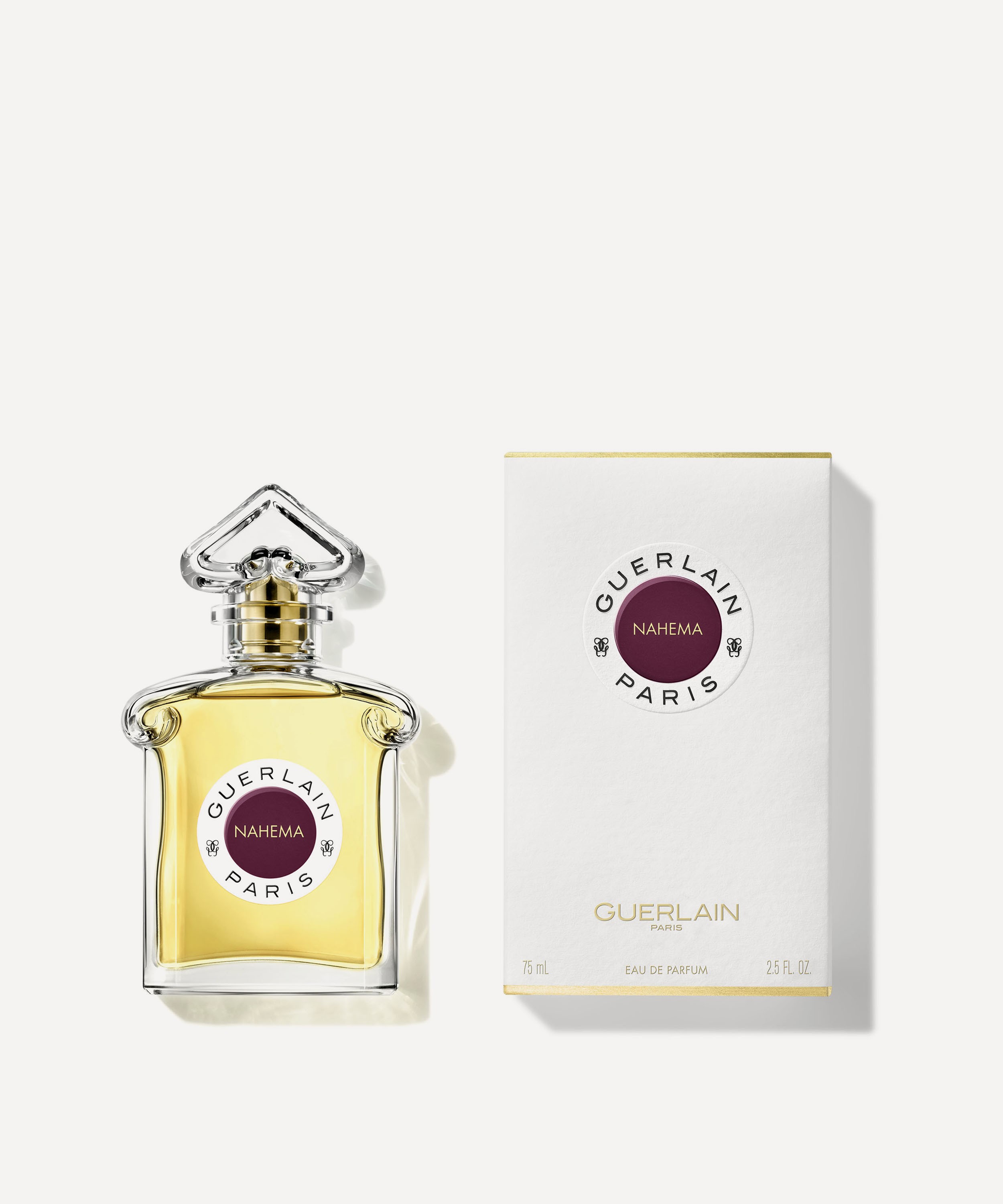 Guerlain - Les Légendaires Nahema Eau de Parfum 75ml image number 5