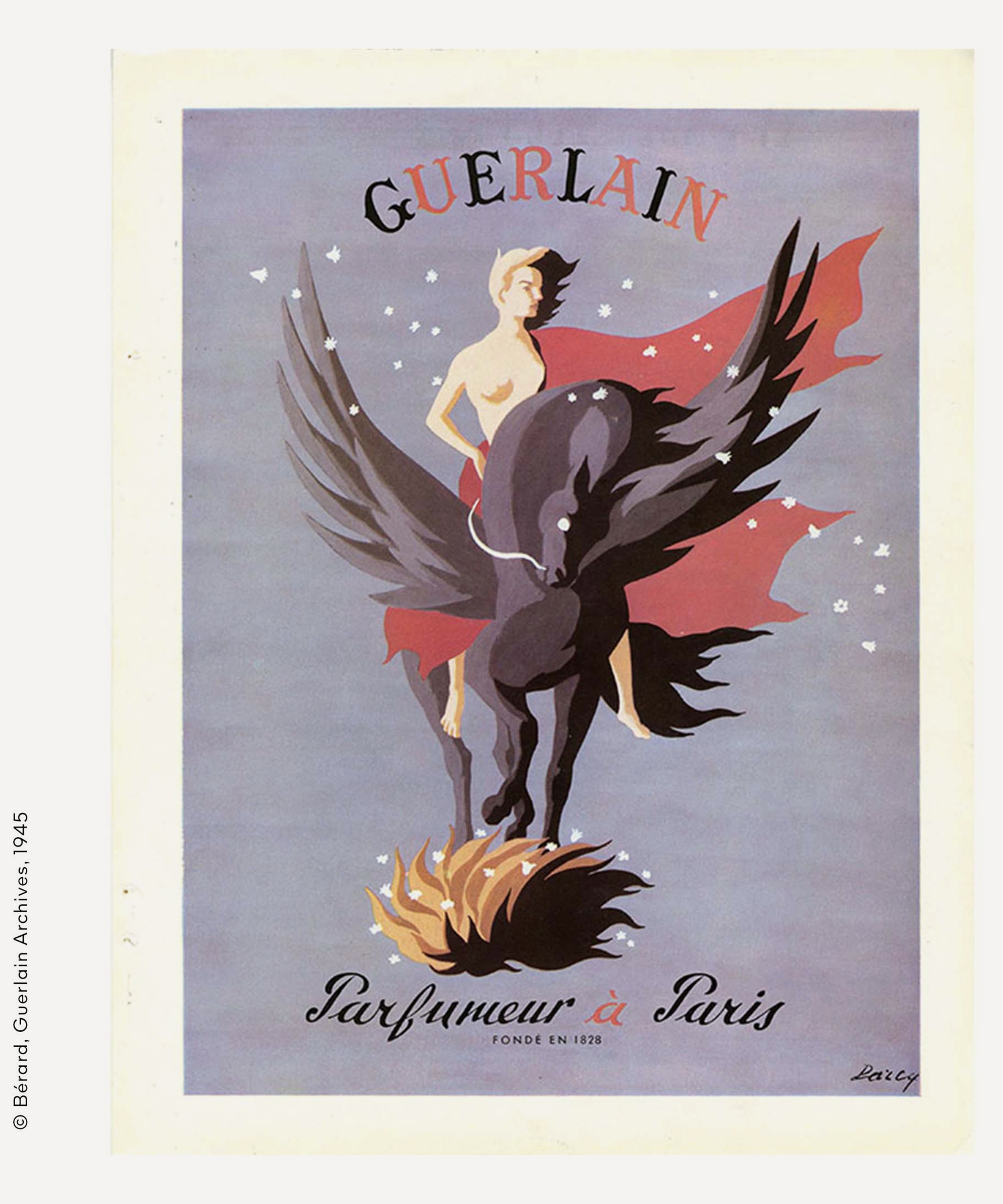 Guerlain - Les Légendaires Nahema Eau de Parfum 75ml image number 6
