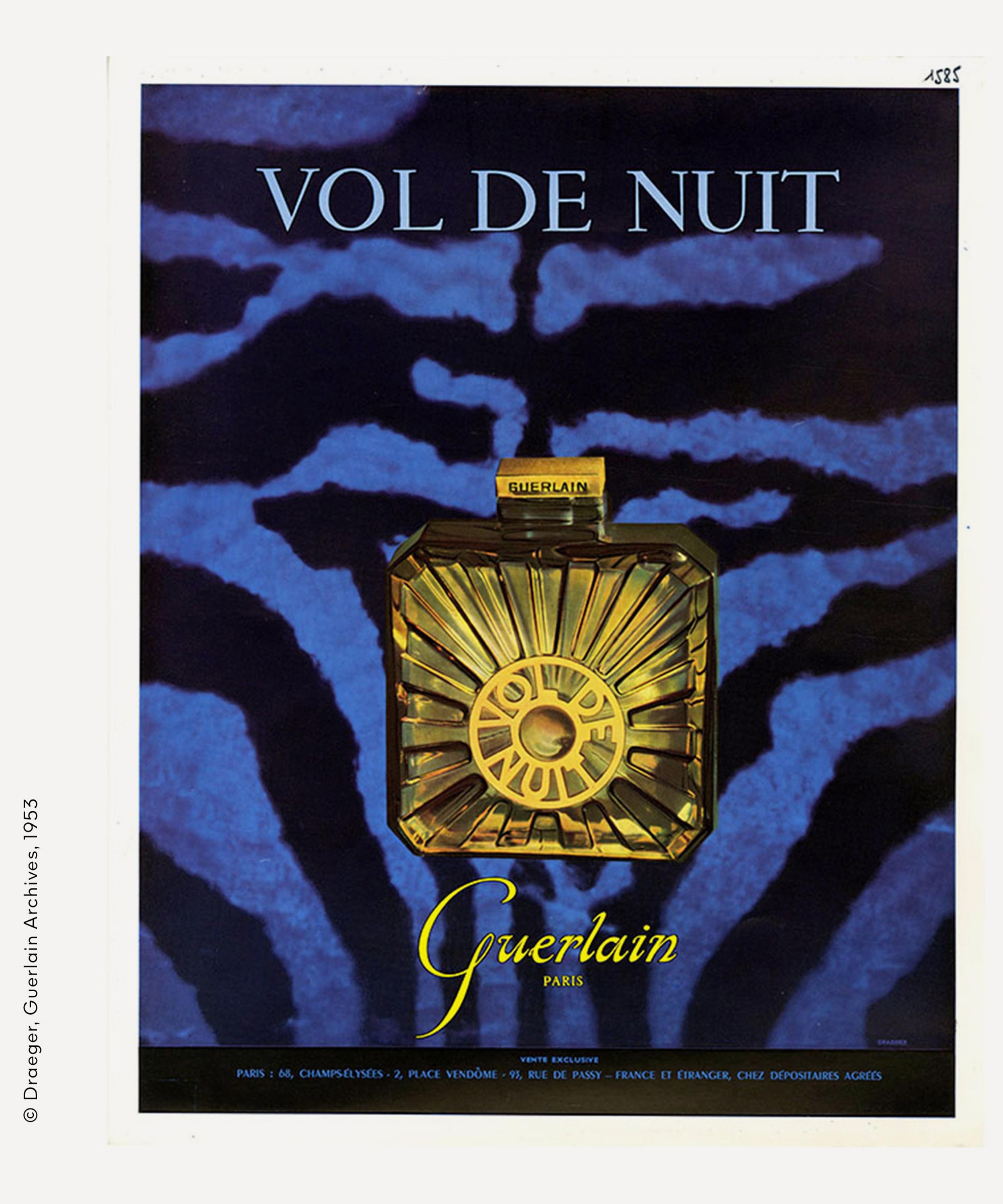 Guerlain - Les Légendaires Vol de Nuit Eau de Toilette 75ml image number 6