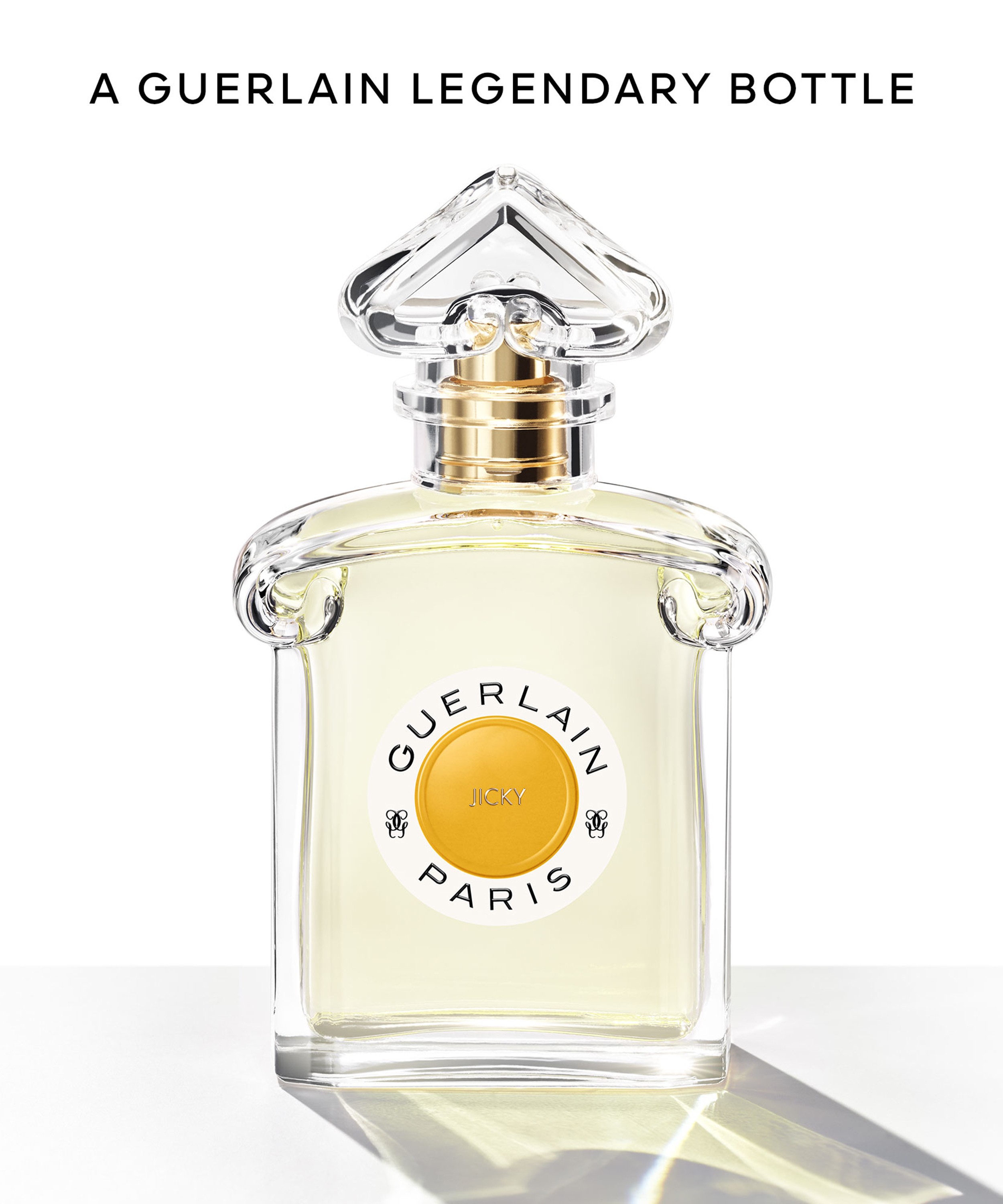 Guerlain - Les Légendaires Jicky Eau de Parfum 75ml image number 4