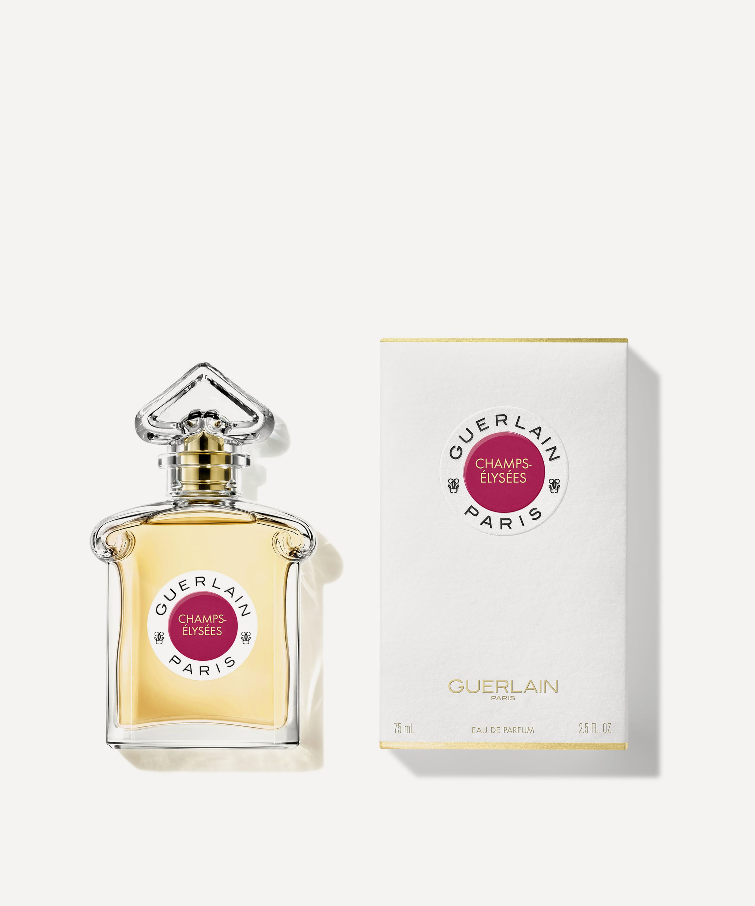Guerlain - Les Légendaires Champs Élysées Eau de Parfum 75ml image number 5