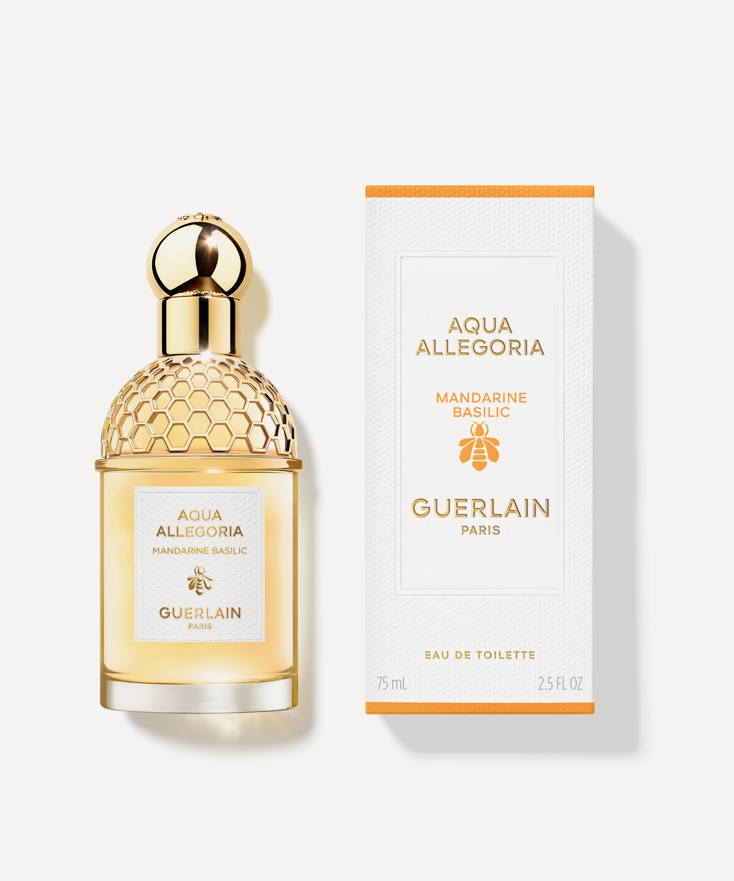 Guerlain - Aqua Allegoria Mandarine Basilic Eau de Toilette 125ml image number 1
