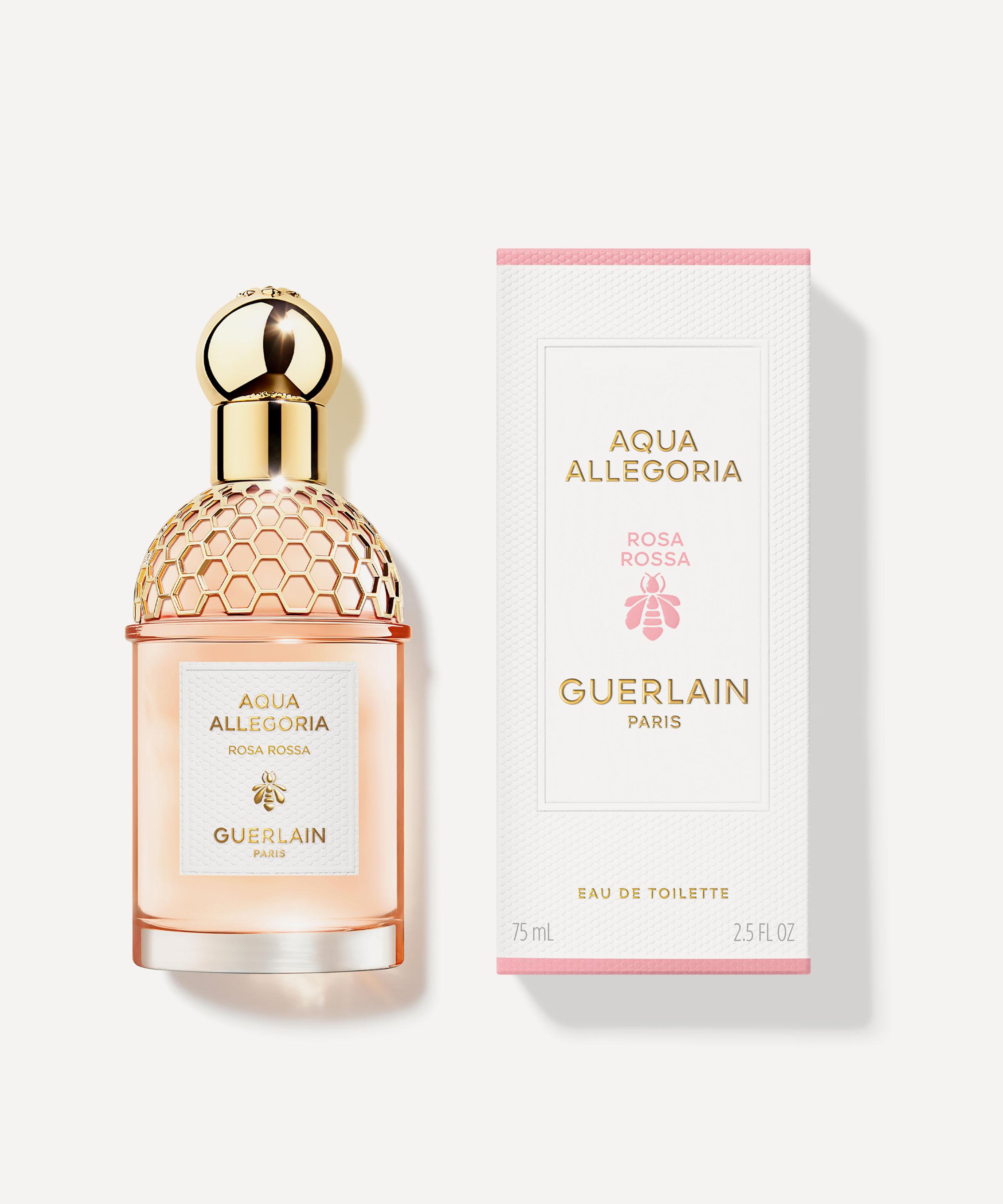 Guerlain - Aqua Allegoria Rosa Rossa Eau de Toilette 75ml image number 1