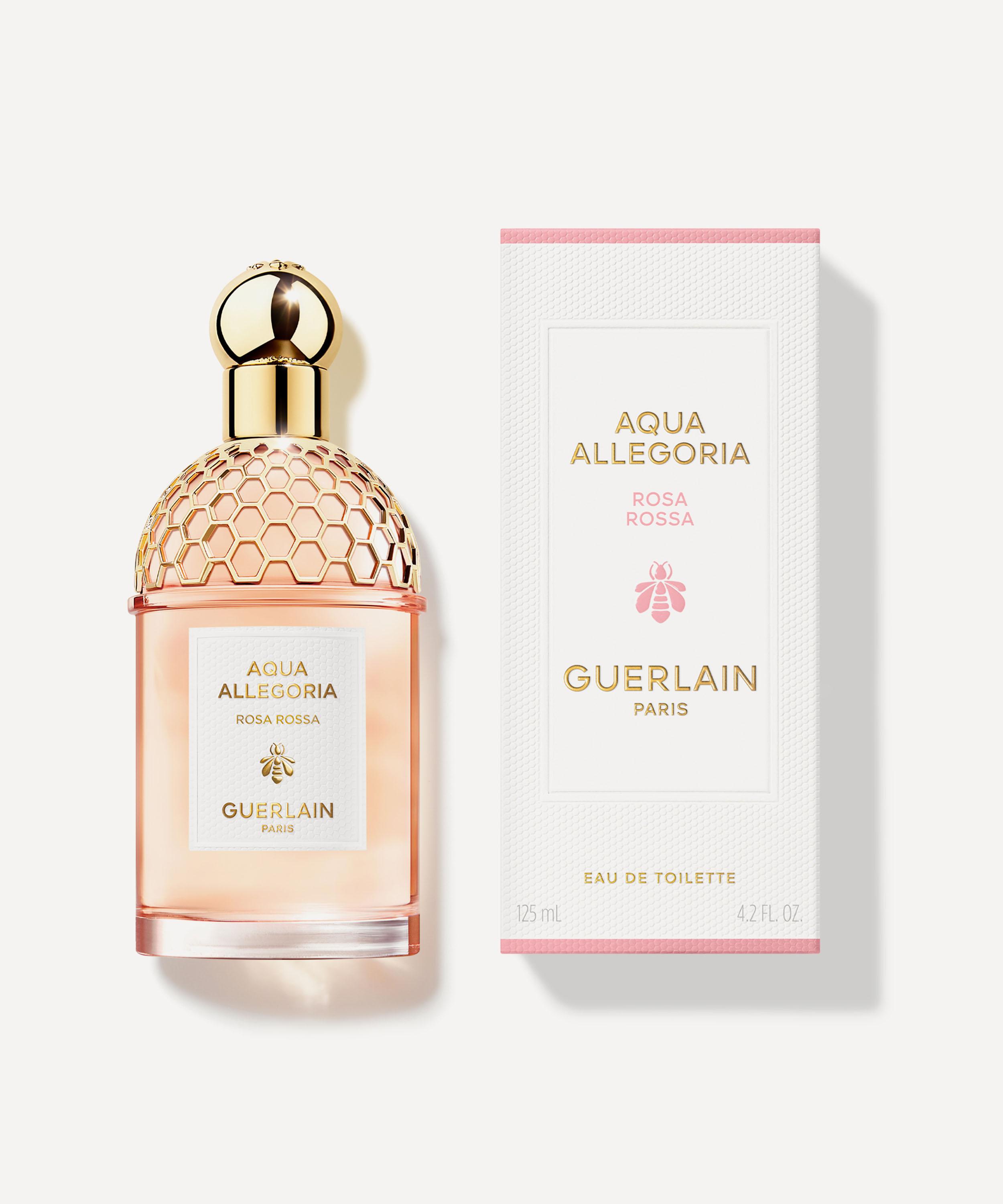 Guerlain - Aqua Allegoria Rosa Rossa Eau de Toilette 125ml image number 1