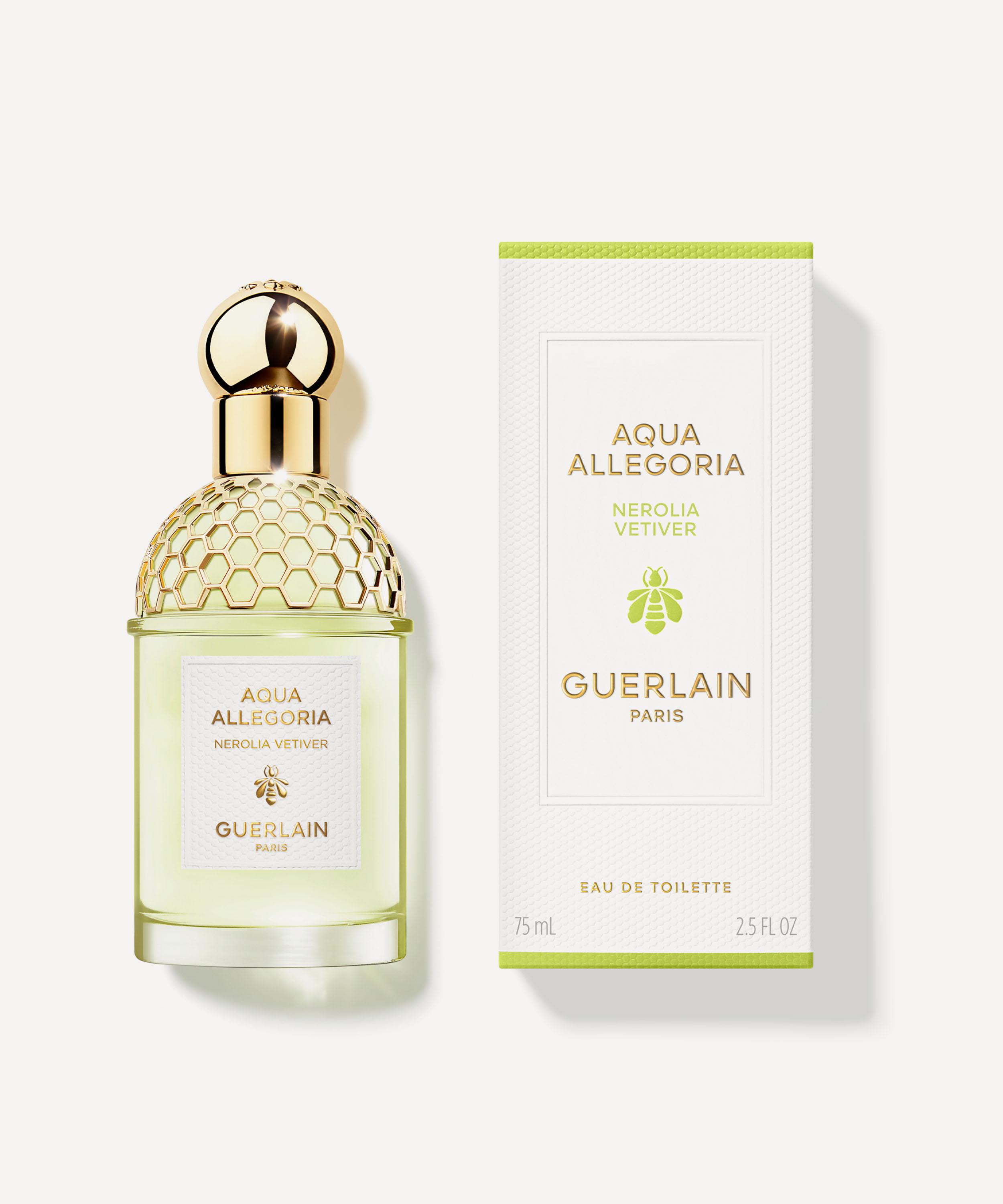 Guerlain - Aqua Allegoria Nerolia Vetiver Eau de Toilette 75ml image number 1